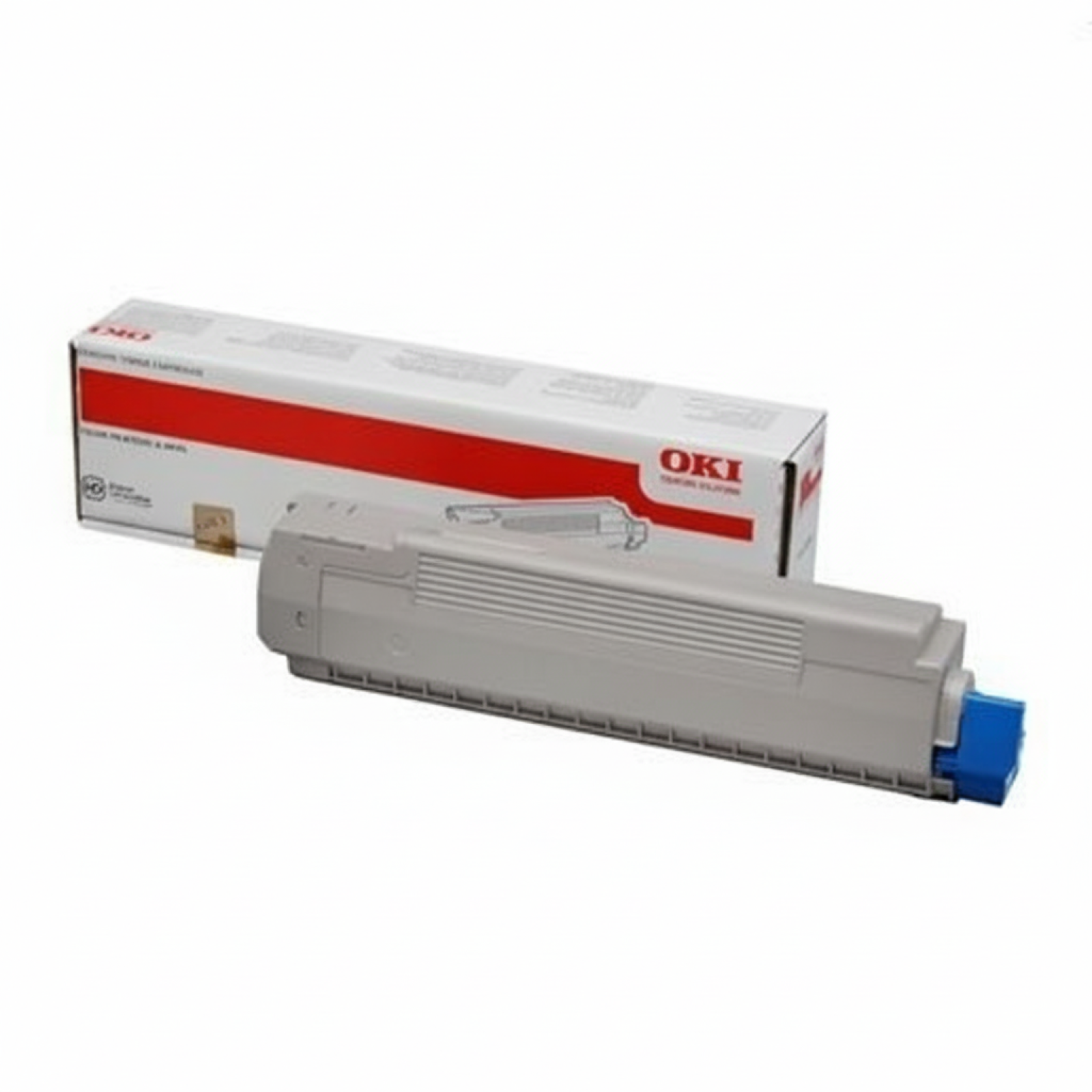 Original OEM Toner Oki MC851 861 (44059167) (Cyan)