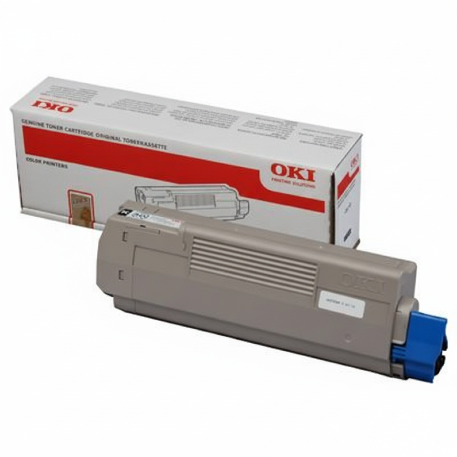 Original OEM Toner Oki MC851 861 (44059168) (Black)