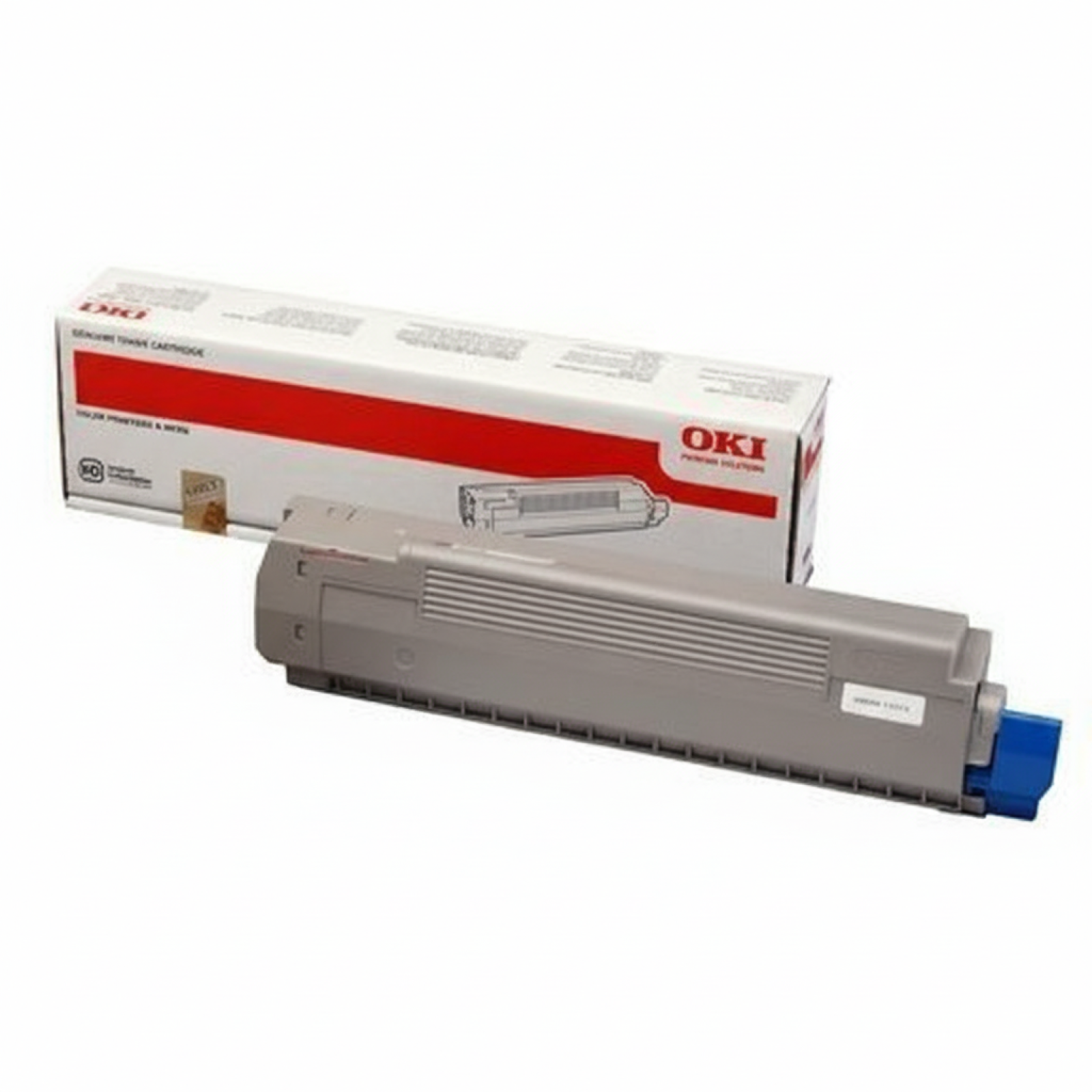 Original OEM Toner Oki C801 821 (44643002) (Magenta)