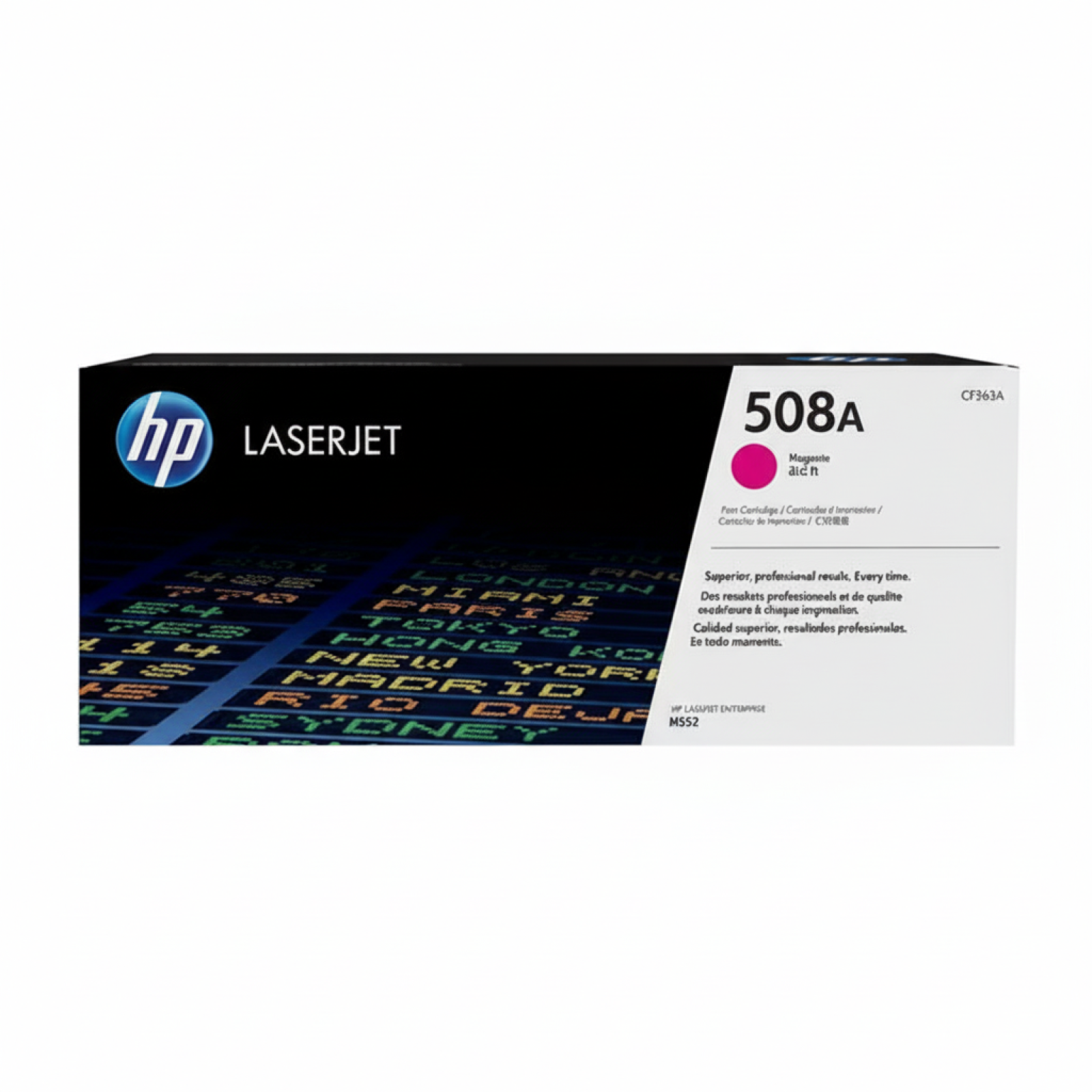 Original OEM Toner HP 508A (CF363A) (Magenta)