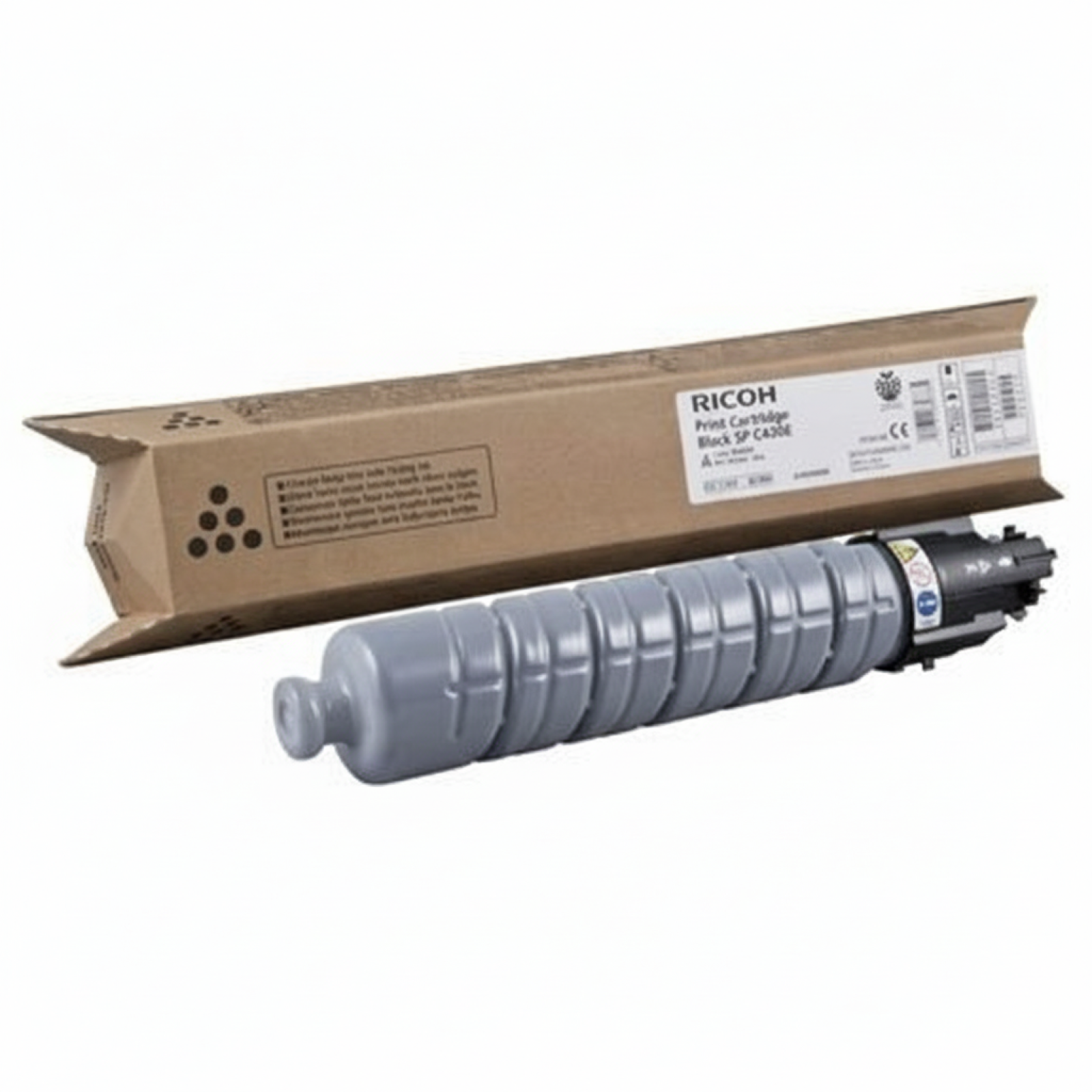 Original OEM Toner Ricoh C430 C431 (821074, 821094) (Black)