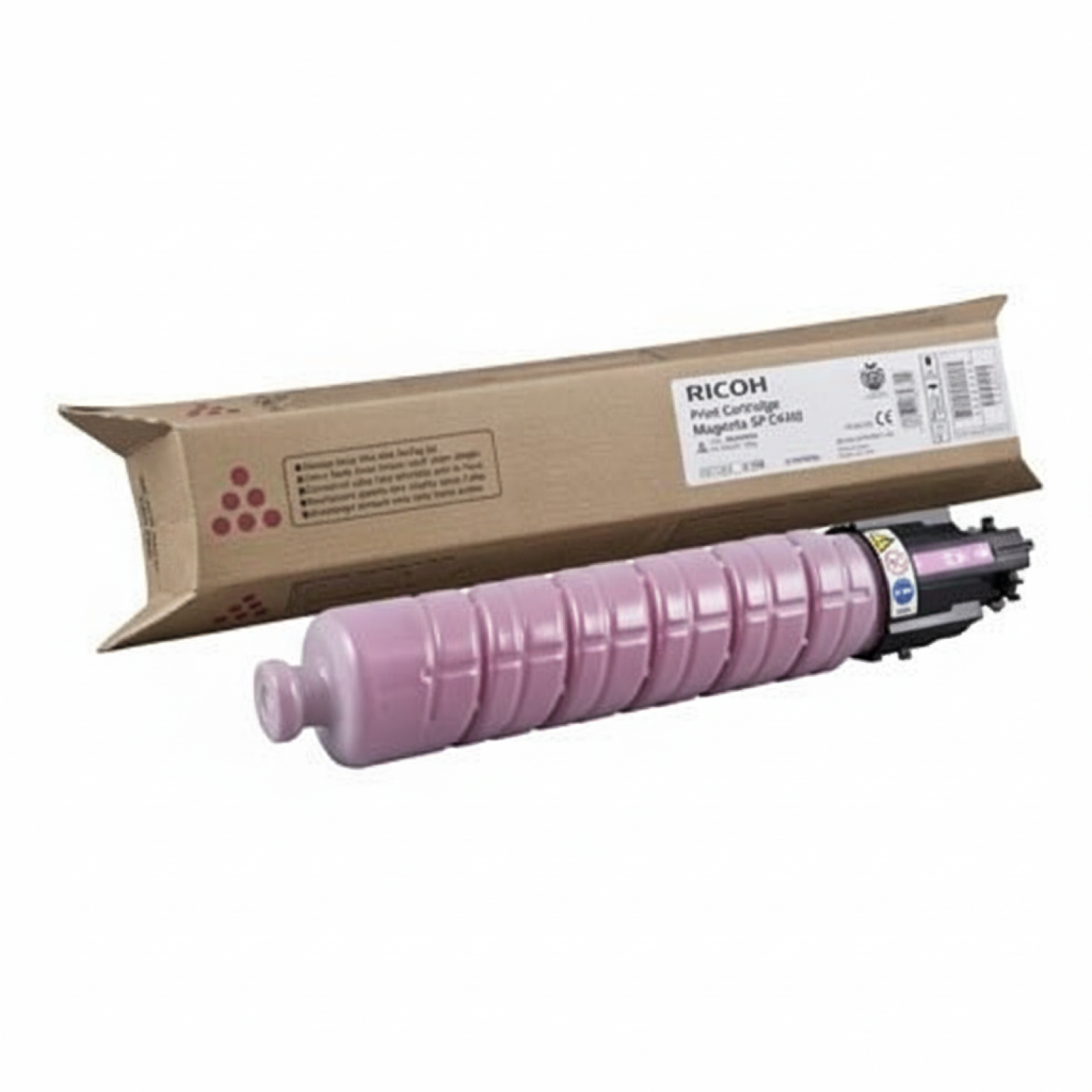 Original OEM Toner Ricoh C430 C431 (821076, 821096) (Magenta)