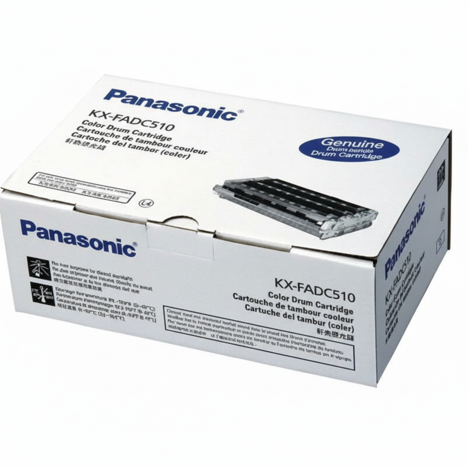 Original OEM Drum Unit Panasonic KX-FADC510E (KXFADC510E)
