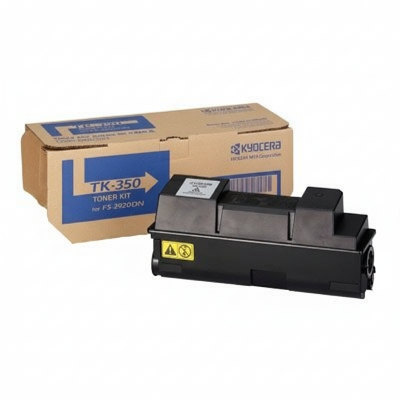Original OEM Toner Kyocera TK-350 (TK350) (Black)