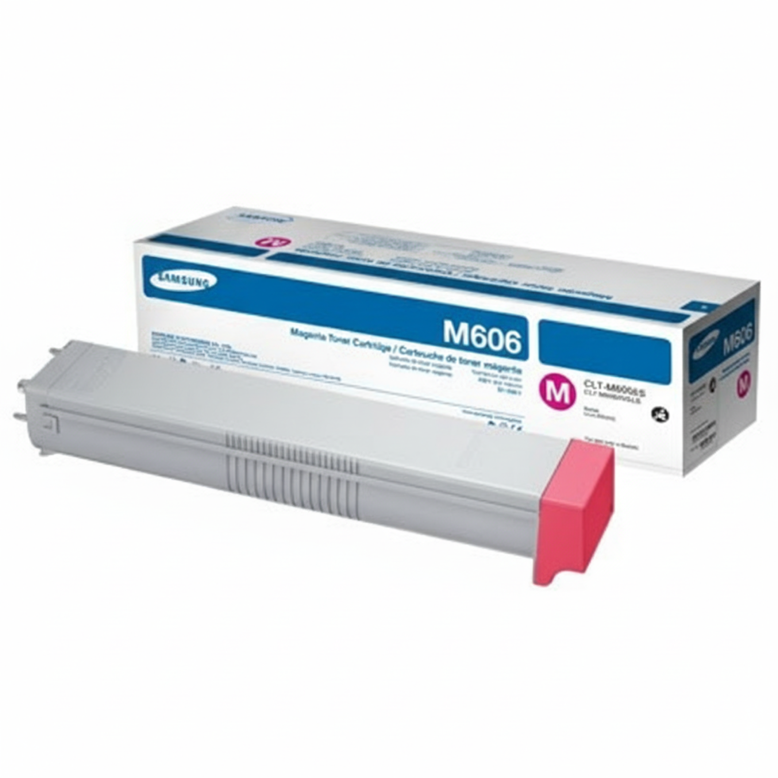 Original OEM Toner Samsung CLT-M6062S (SS706A) (Magenta)