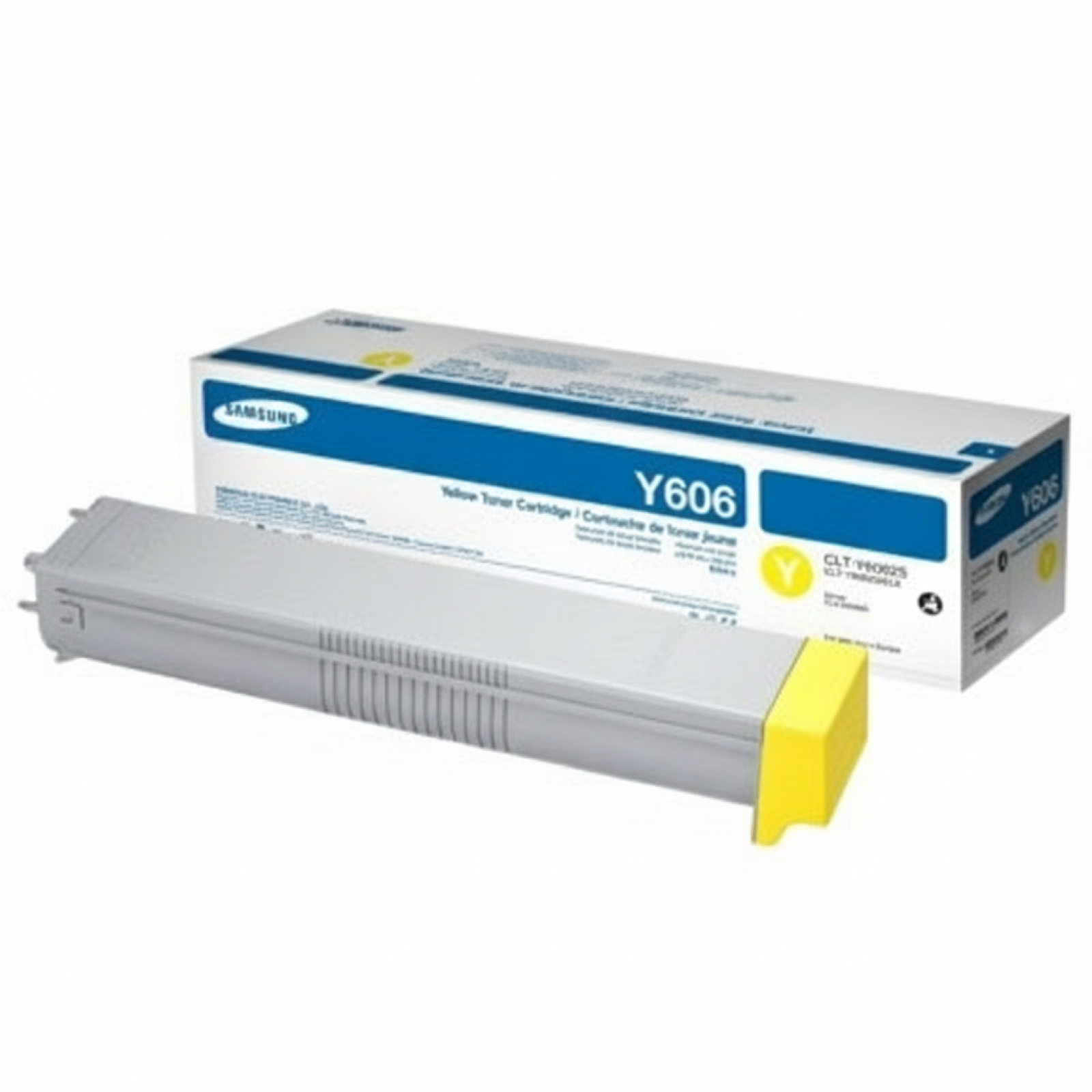 Original OEM Toner Samsung CLT-Y6062S (CLT-Y6062S) (Yellow)