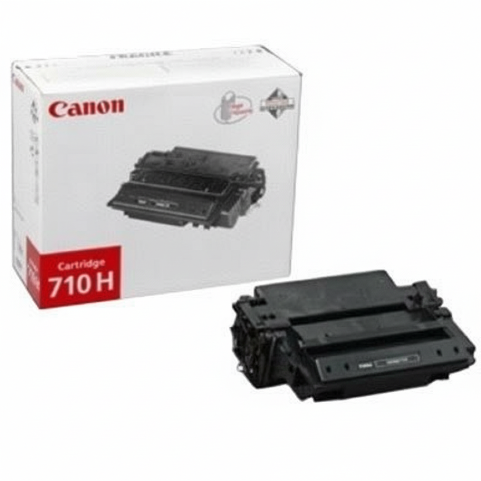 Original OEM Toner Canon CRG-710H (0986B001AA) (Black)