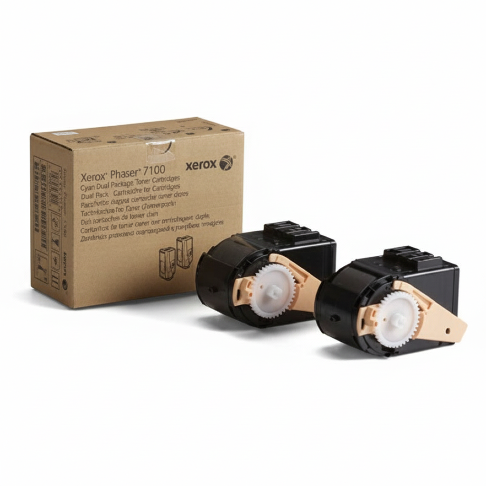 Original OEM Toners Xerox 7100 (106R02610) (Magenta) (2-pack)