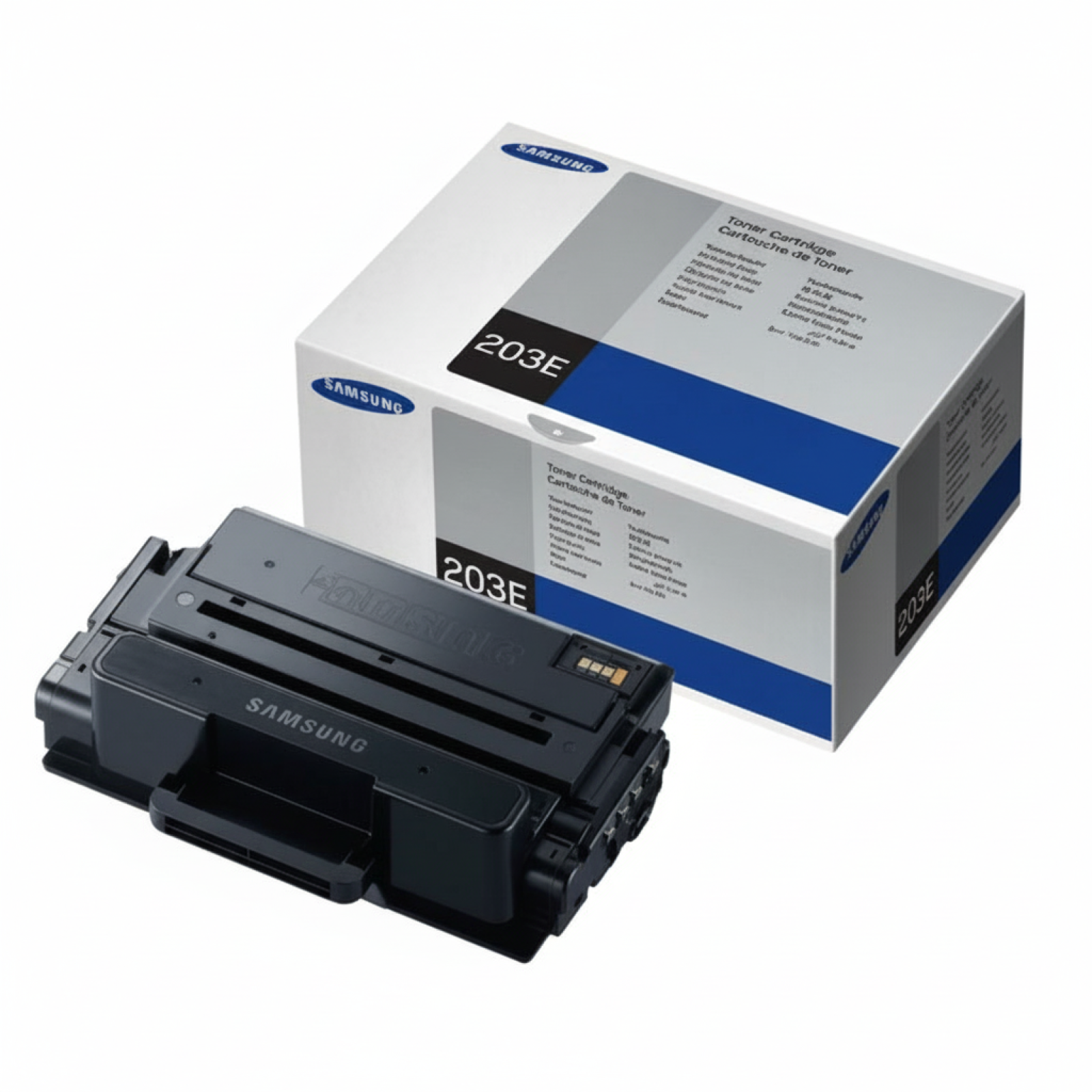Original OEM Toner Samsung MLT-D203E (SU885A) (Black)