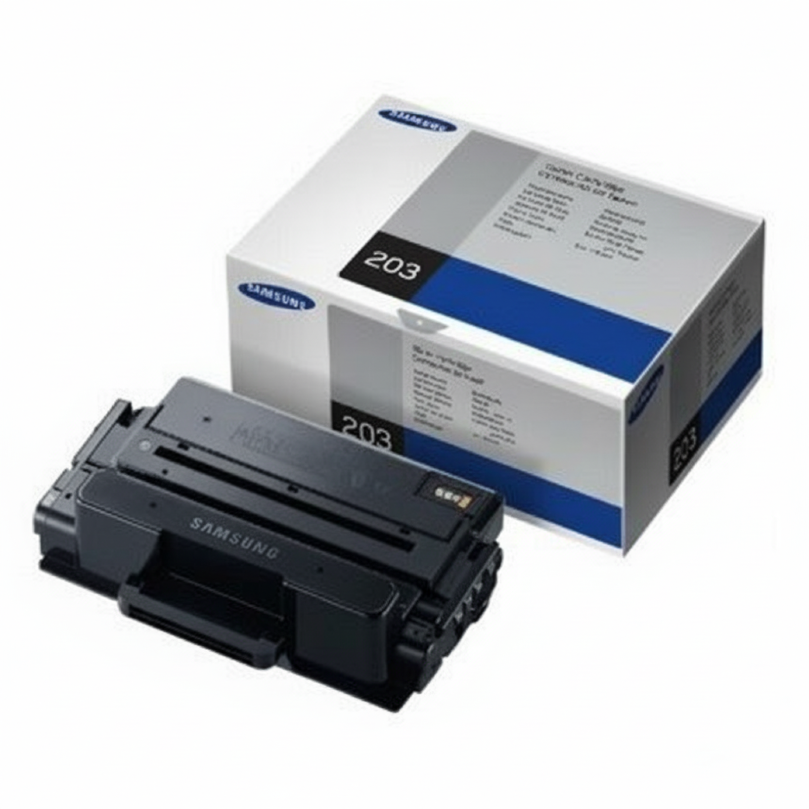 Original OEM Toner Samsung MLT-D203S (SU907A) (Black)