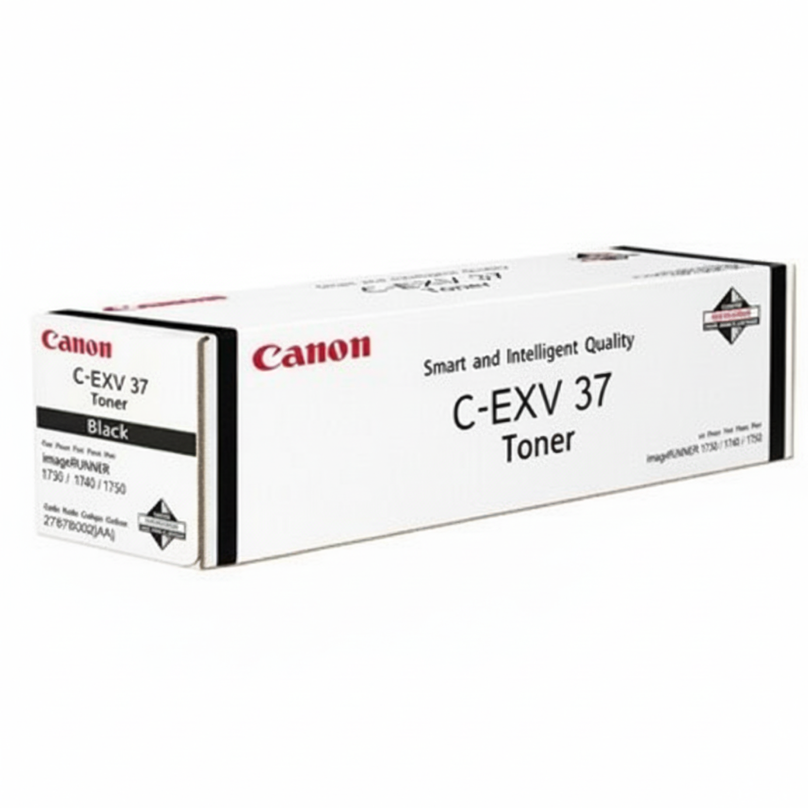 Original OEM Toner Canon C-EXV 37 (2787B002AA) (Black)