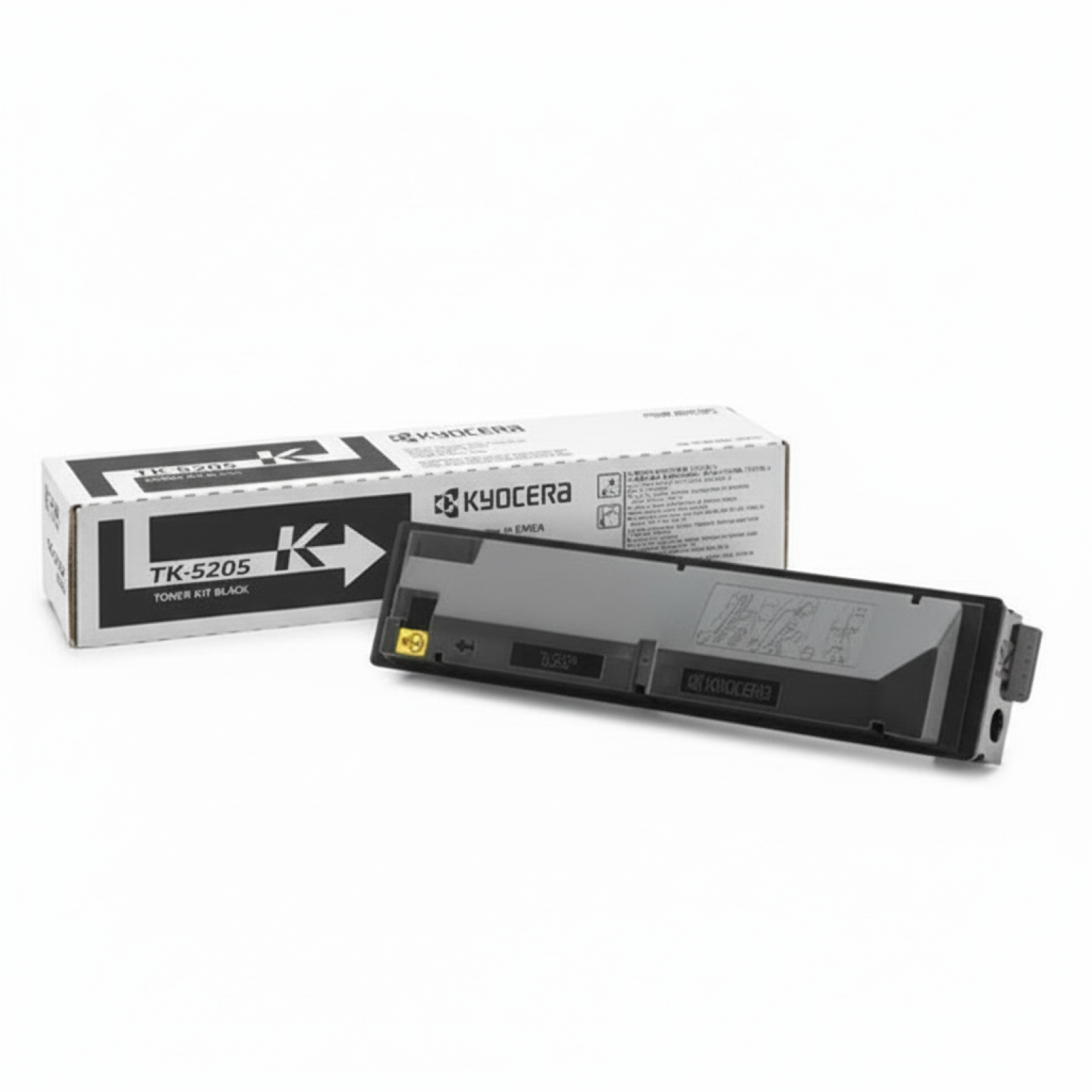 Original OEM Toner Kyocera TK-5205K (TK-5205K) (Black)