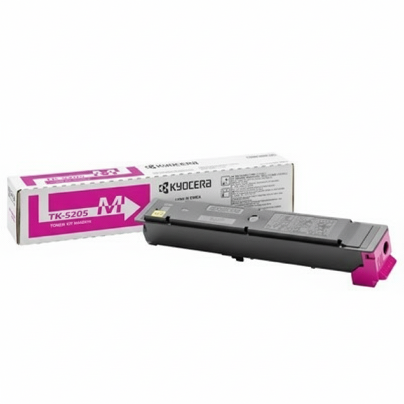 Original OEM Toner Kyocera TK-5205M (TK-5205M) (Magenta)