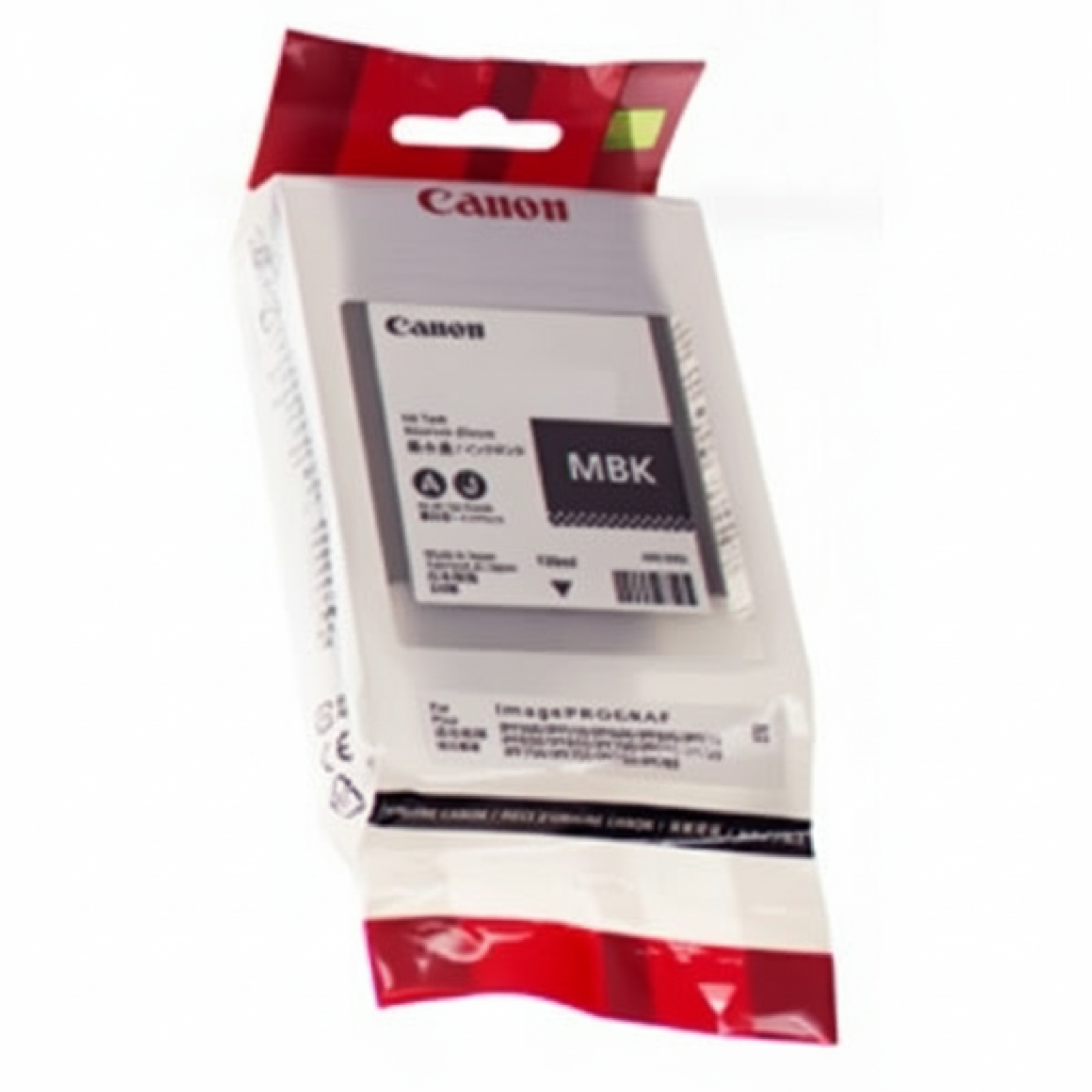 Original OEM Ink Cartridge Canon PFI-207MBK (8788B001) (Matte black)