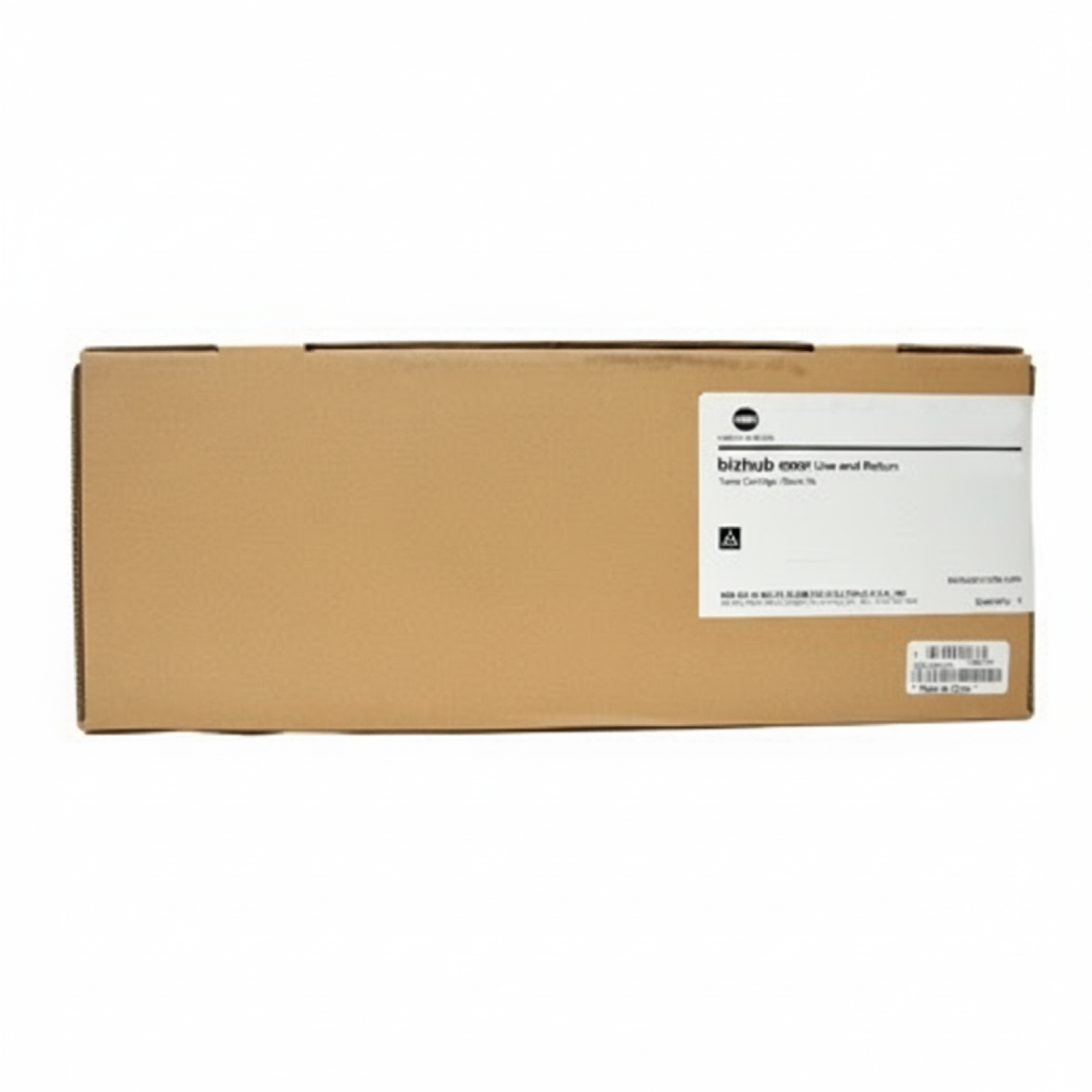 Original OEM Toner KM TNP-35 (A63W01H) (Black)