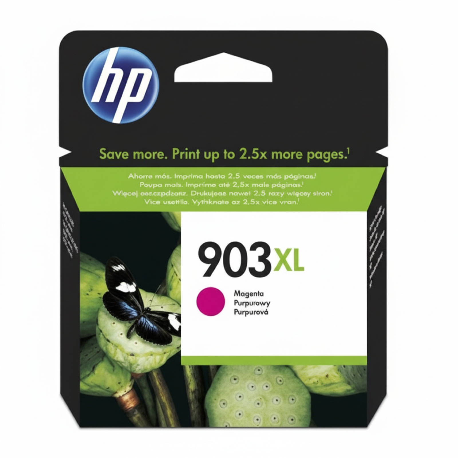 Original OEM Ink Cartridge HP 903 XL (T6M07AE) (Magenta)