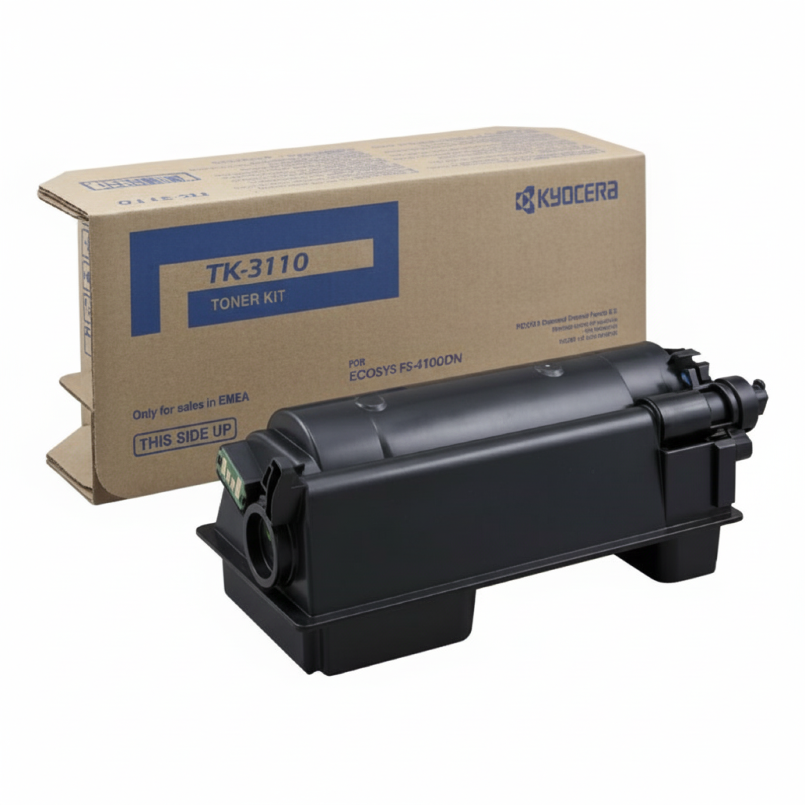 Original OEM Toner Kyocera TK-3110 (1T02MT0NL0) (Black)