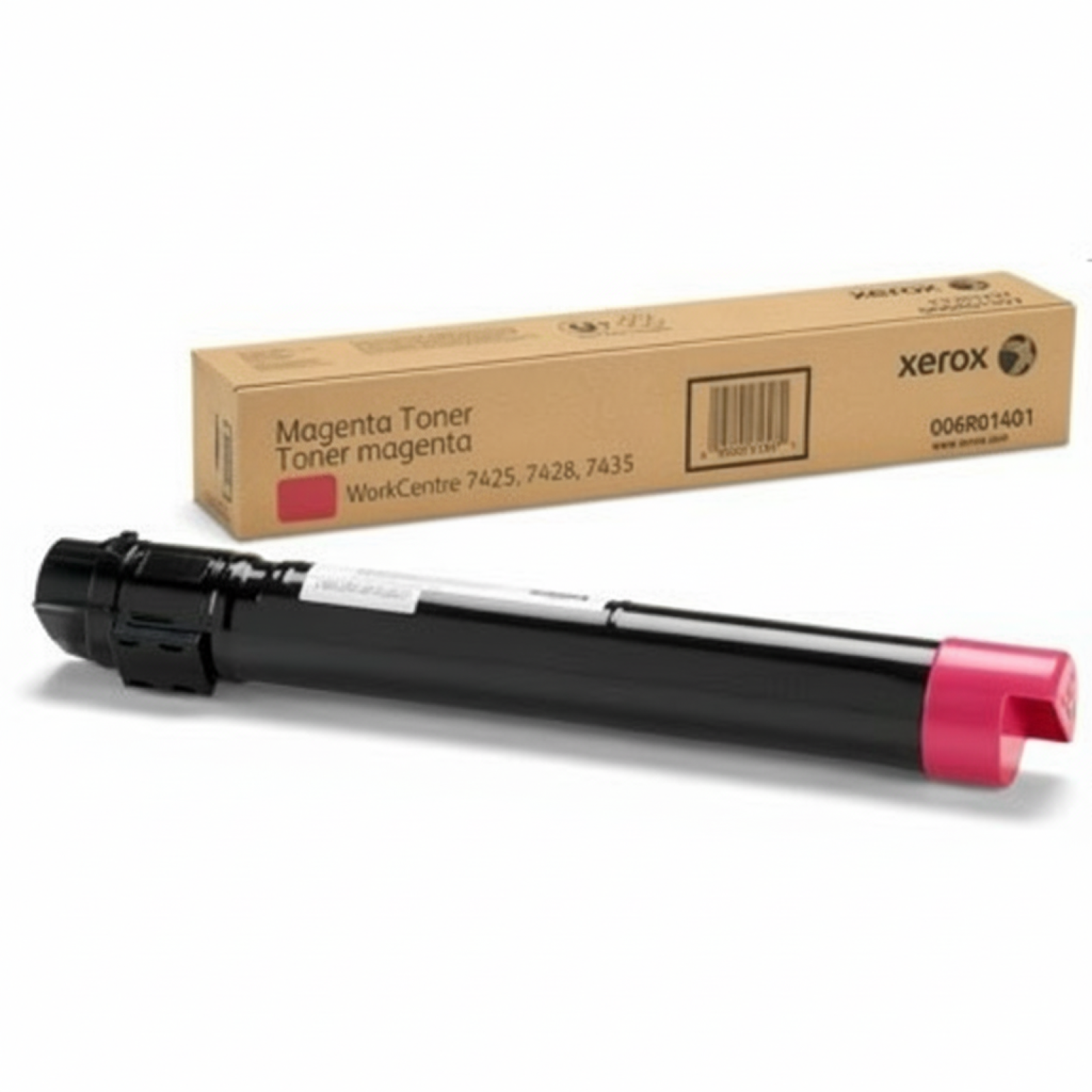 Original OEM Toner Xerox 7425 7428 7435 (006R01401) (Magenta)