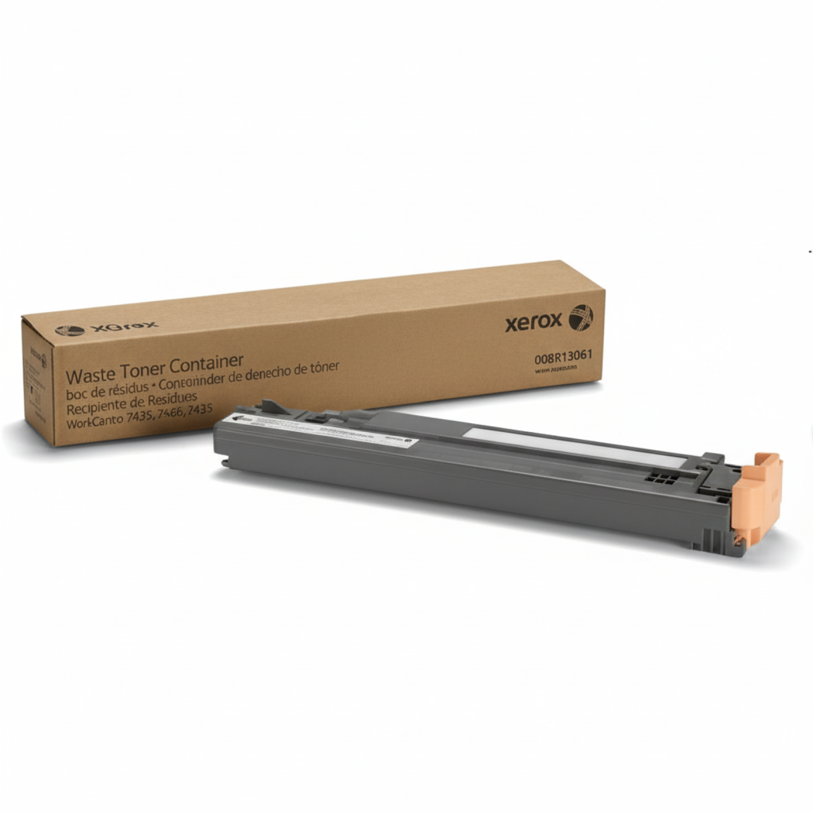 Original OEM Waste Toner Tank Xerox 7425 7428 7435 (008R13061)
