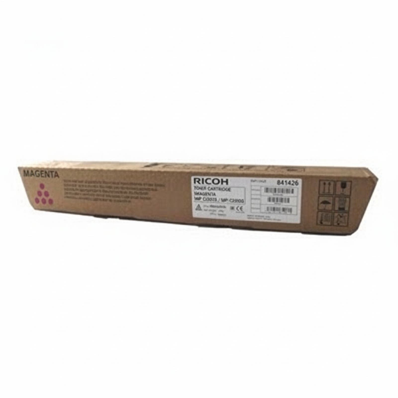 Original OEM Toner Ricoh C2800 (841126) (Magenta)
