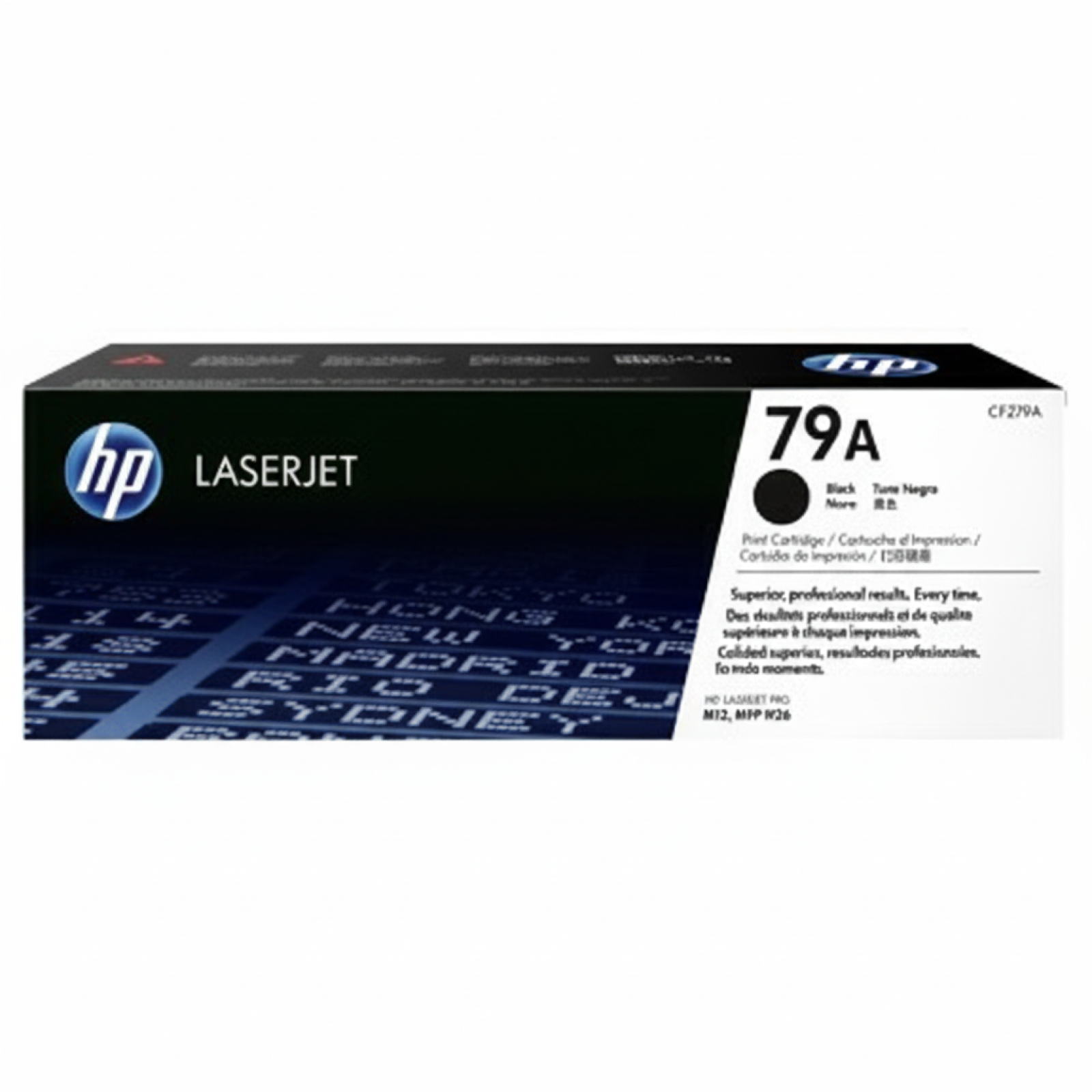 Original OEM Toner HP 79A (CF279A) (Black)