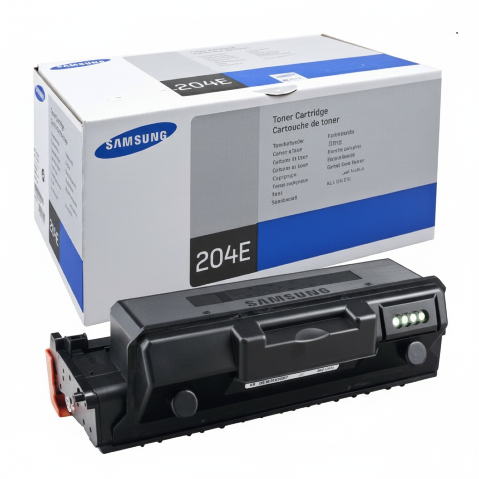 Original OEM Toner Samsung MLT-D204E (SU925A) (Black)