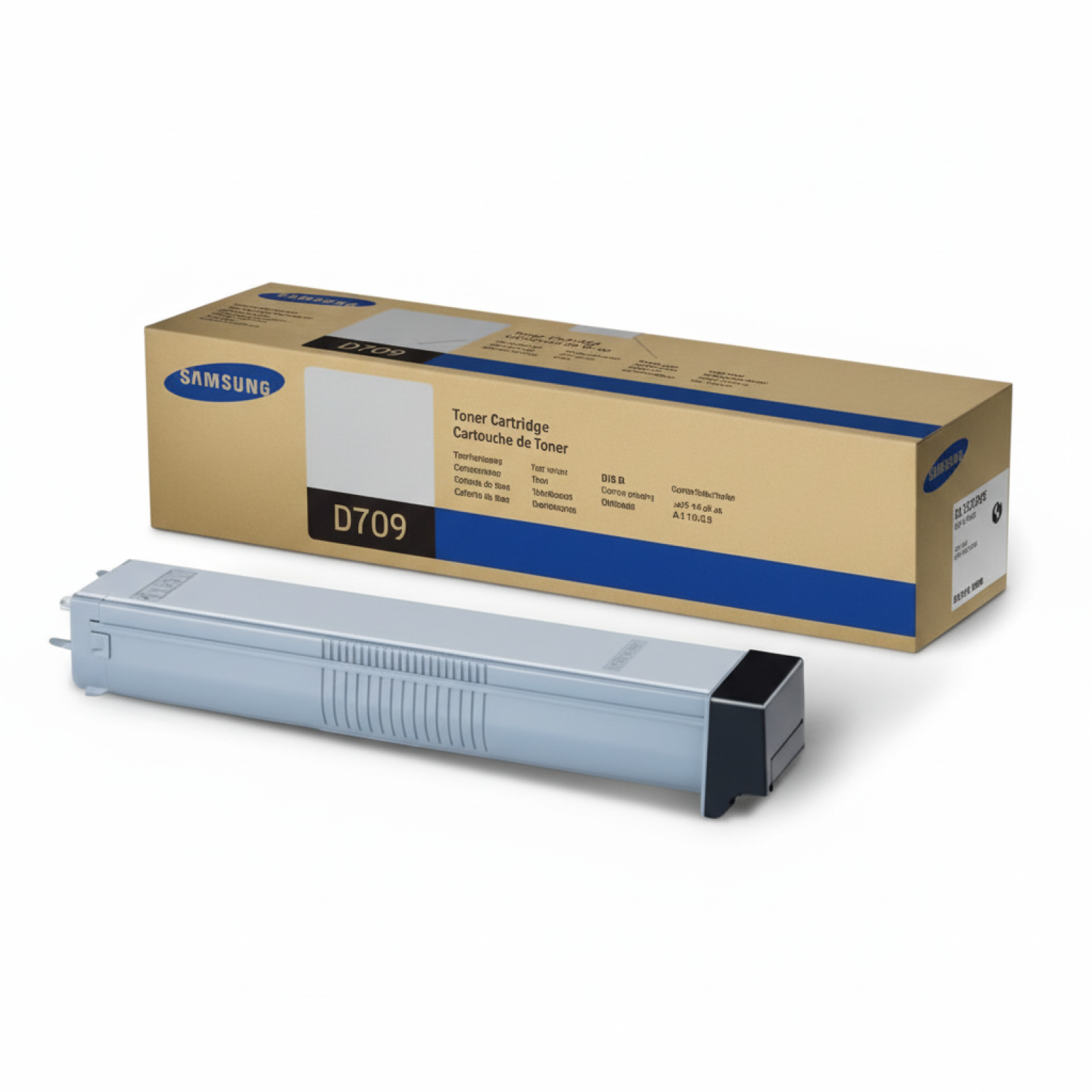 Original OEM Toner Samsung MLT-D709S (SS797A) (Black)