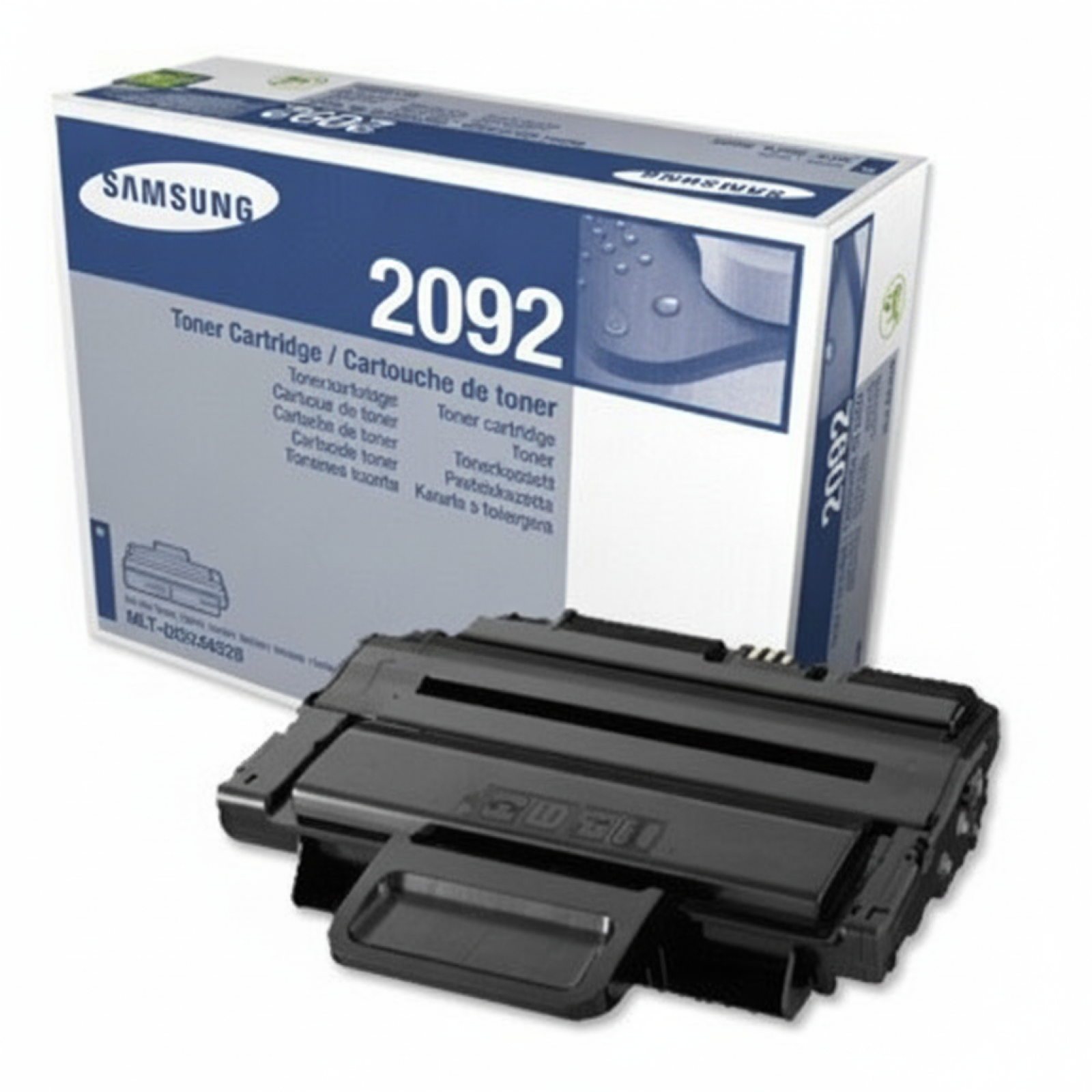 Original OEM Toner Samsung MLT-D209S (SV004A) (Black) (starter)