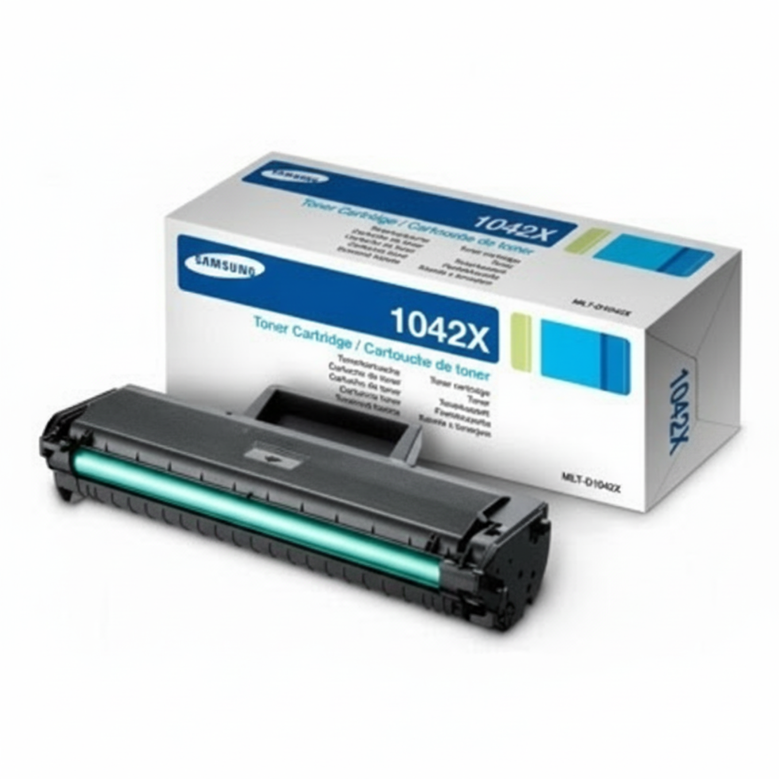 Original OEM Toner Samsung MLT-D1042X (SU738A) (Black)