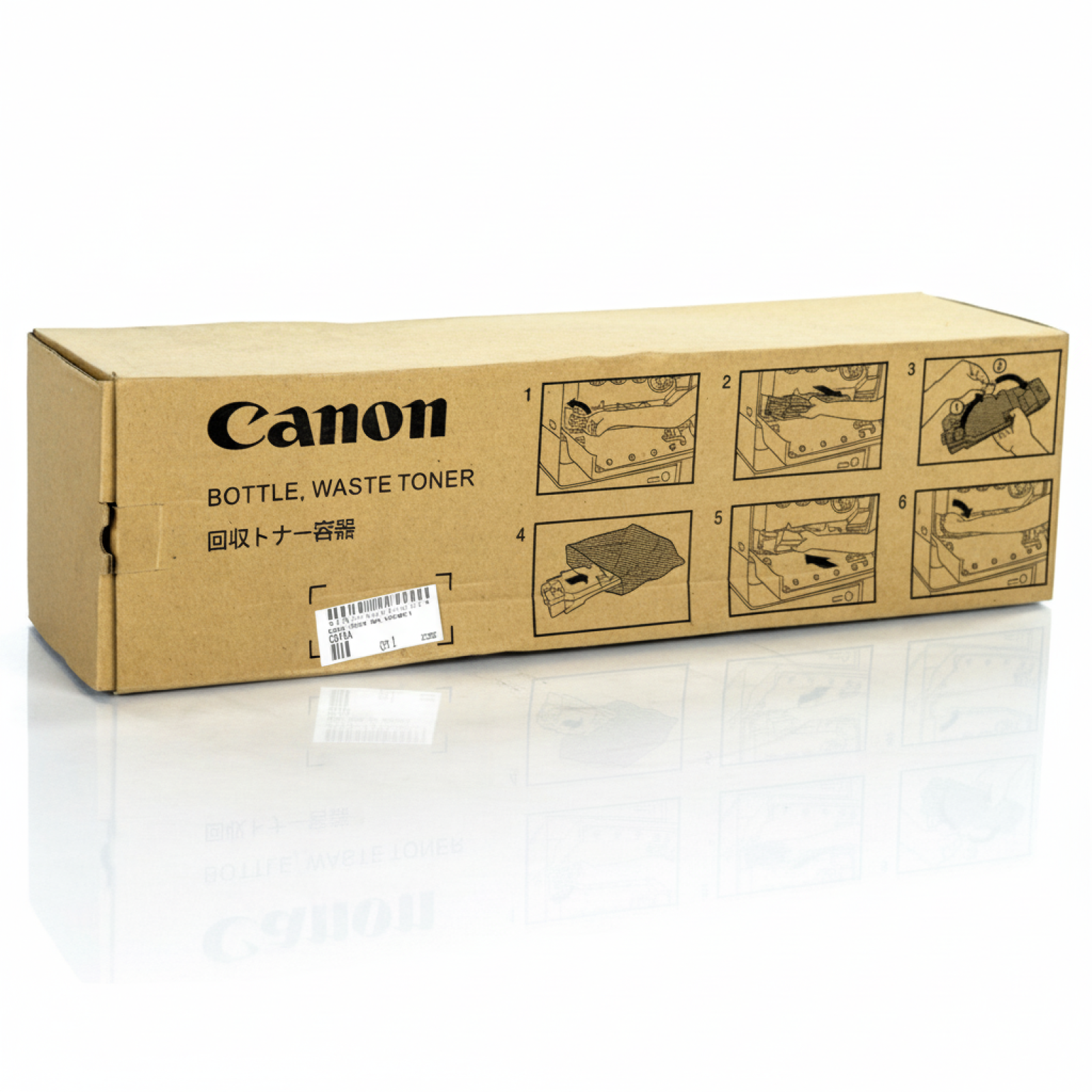 Original OEM Waste Toner Tank Canon C-EXV 21 (FM2-5533-000)