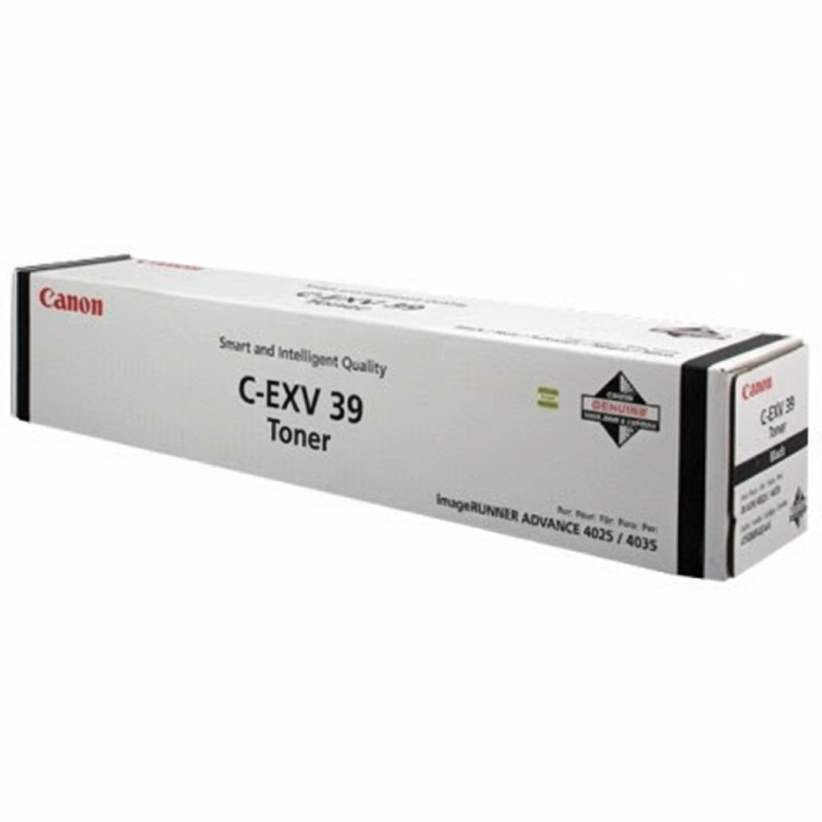 Original OEM Toner Canon C-EXV 39 (4792B002) (Black)