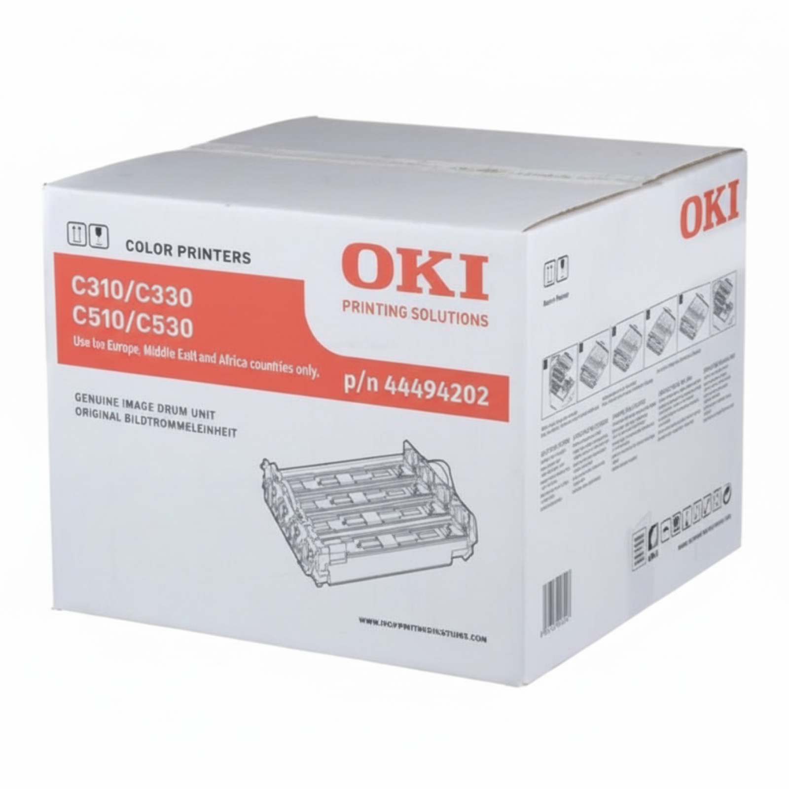 Original OEM Drum Unit Oki C310 (44494202)