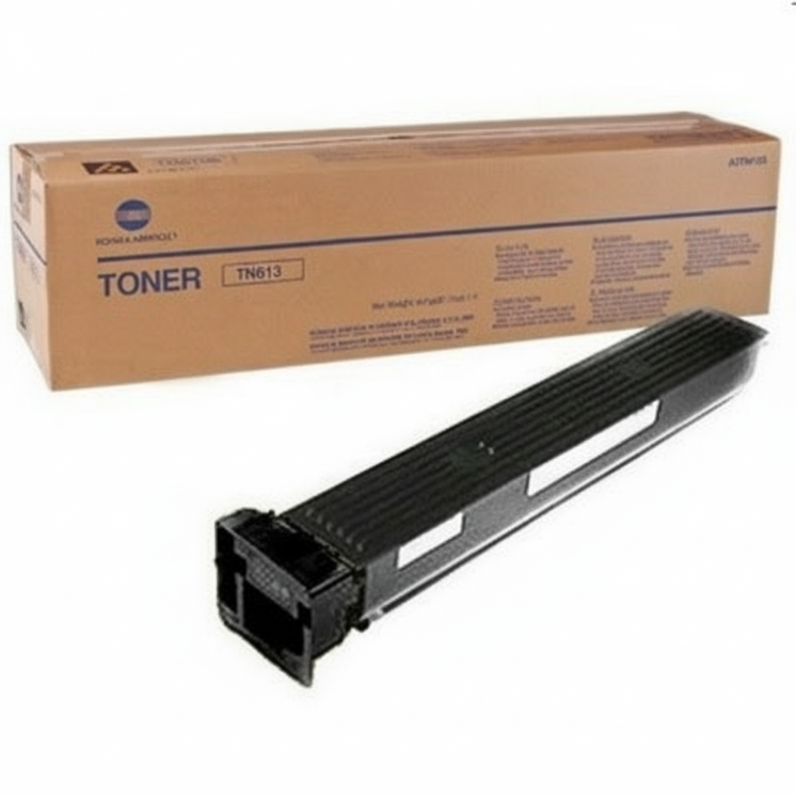 Original OEM Toner KM TN-613K (A0TM150) (Black)