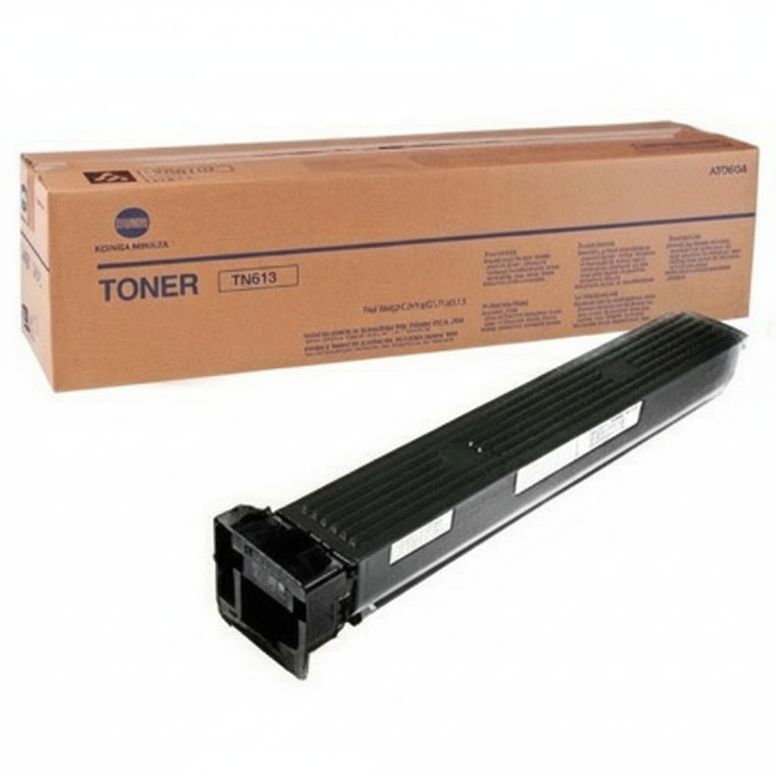 Original OEM Toner KM TN-613Y (A0TM250) (Yellow)