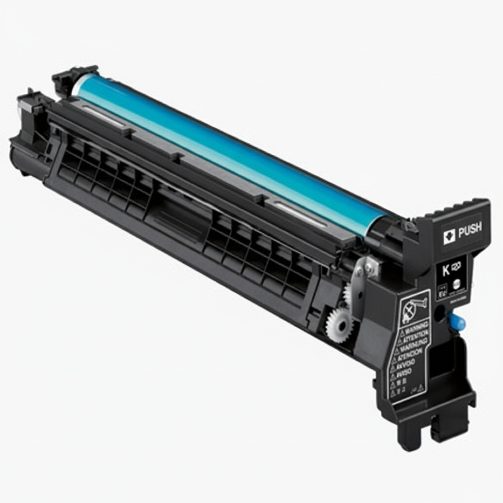 Original OEM Drum Unit KM 8650 BK (A0DE03H) (Black)