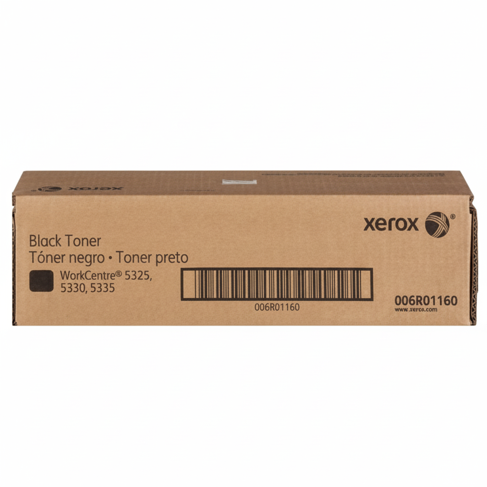 Original OEM Toner Xerox 5325 (006R01160) (Black)
