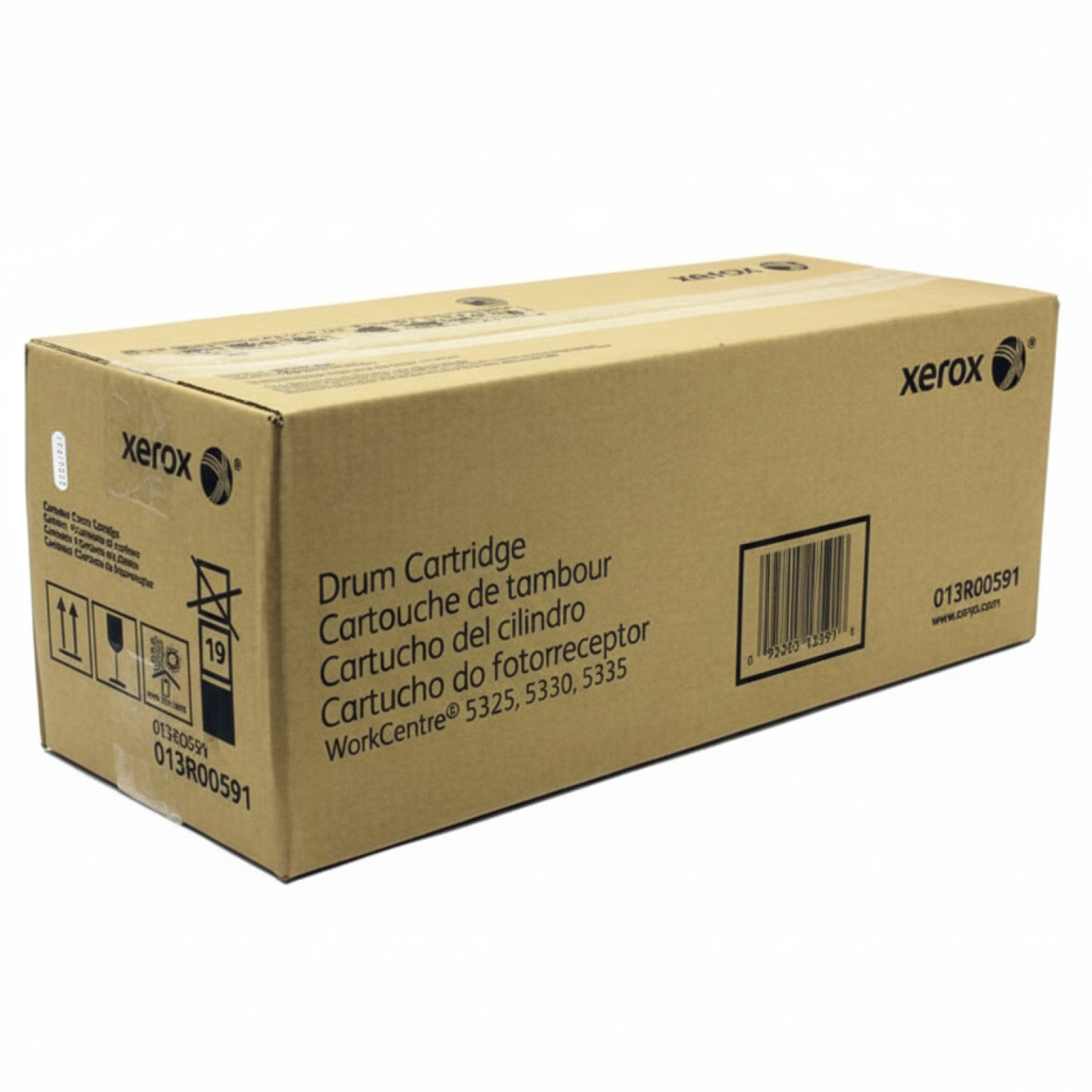 Original OEM Drum Unit Xerox 5325 (013R00591) (Black)