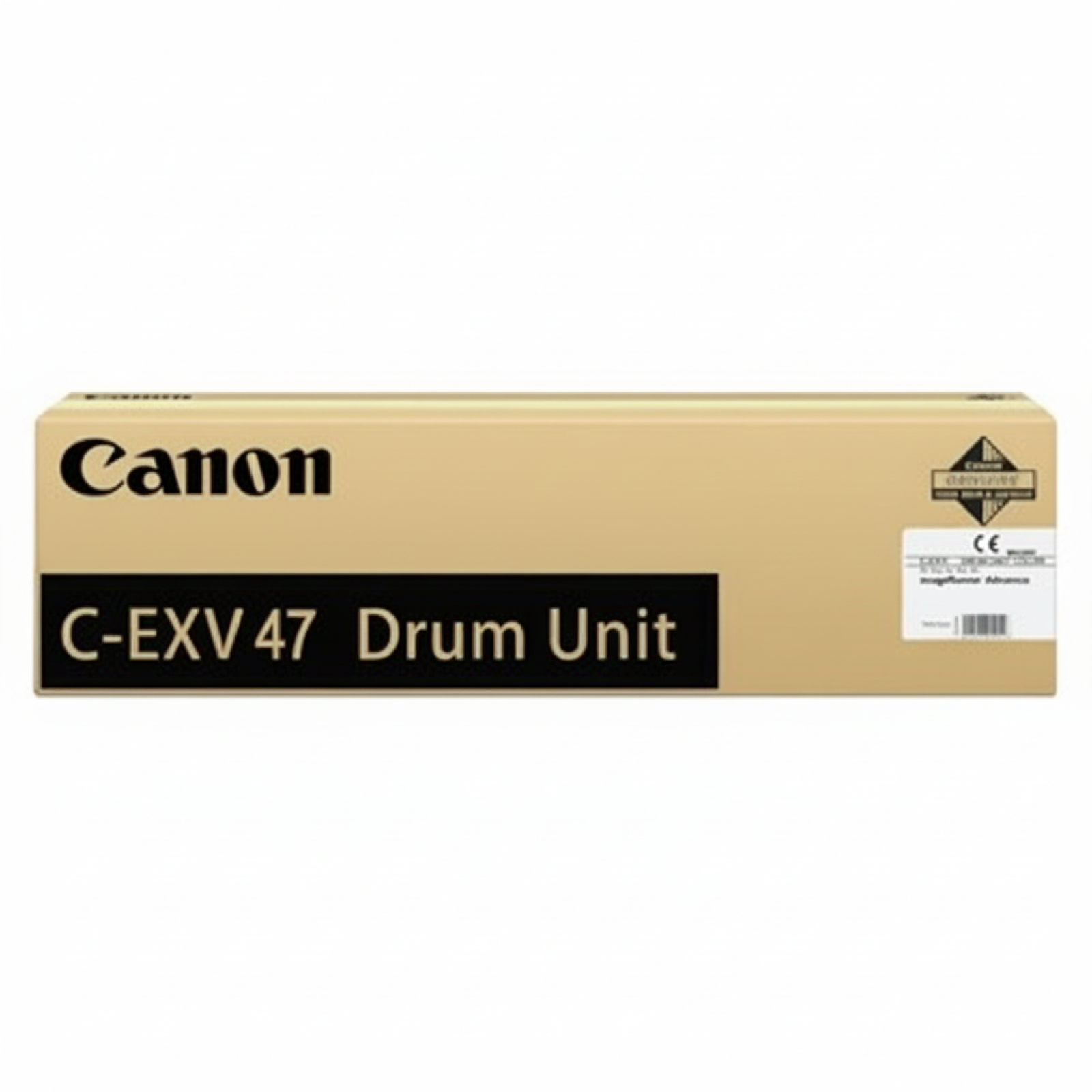 Original OEM Drum Unit Canon C-EXV47 C (8521B002) (Cyan)