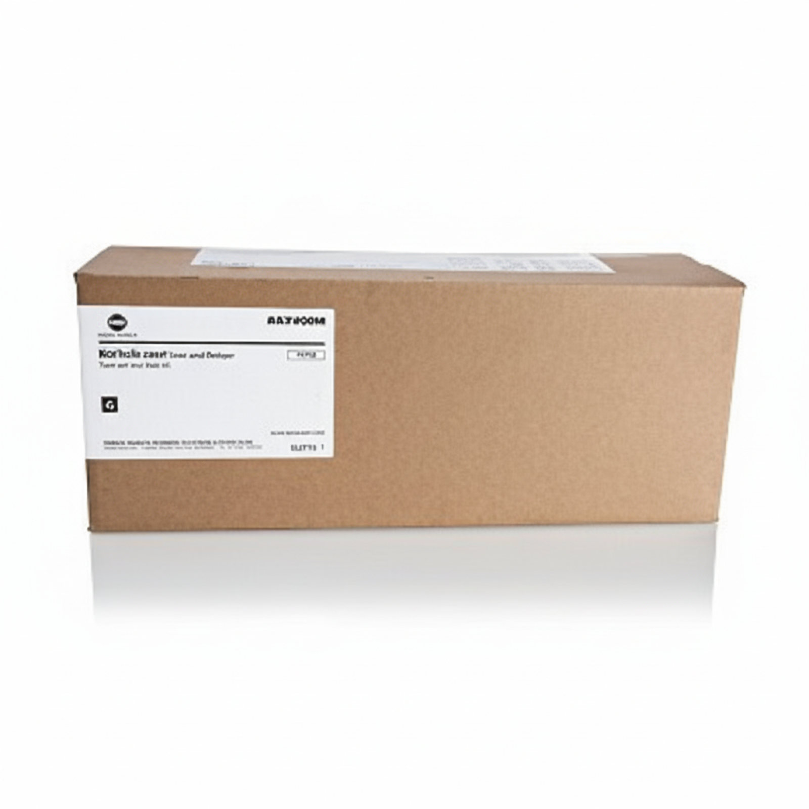 Original OEM Toner KM TNP-36 (A63V00H) (Black)