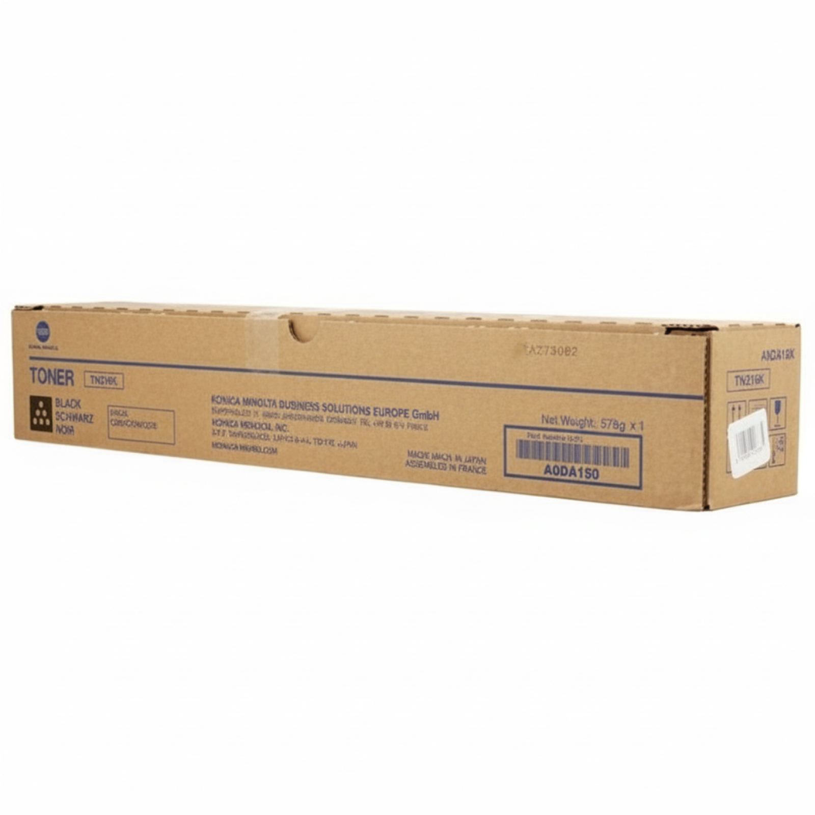 Original OEM Toner KM TN-324K (A8DA150) (Black)