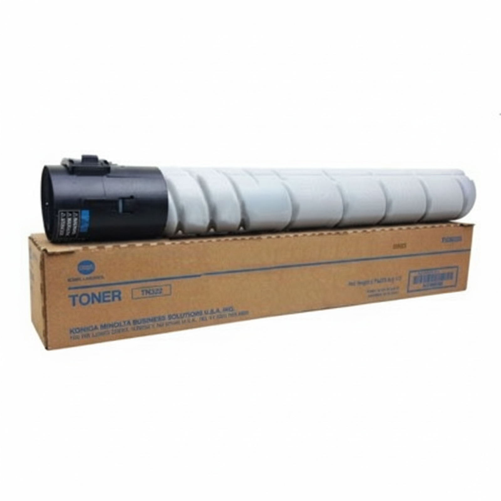 Original OEM Toner KM TN-322 (A33K050) (Black)