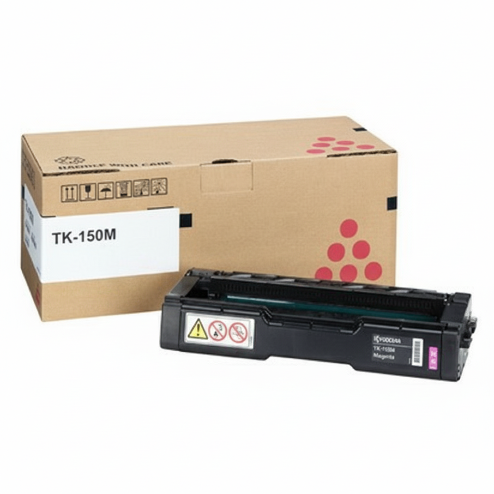 Original OEM Toner Kyocera TK-150M (1T05JKBNL0) (Magenta)