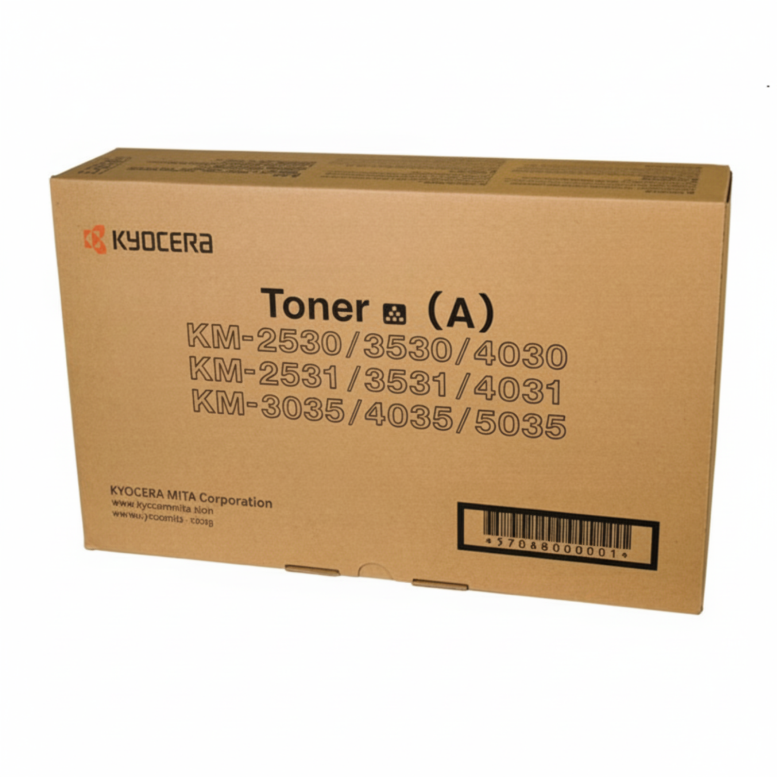 Original OEM Toner Kyocera TK-2530 (370AB00) (Black)