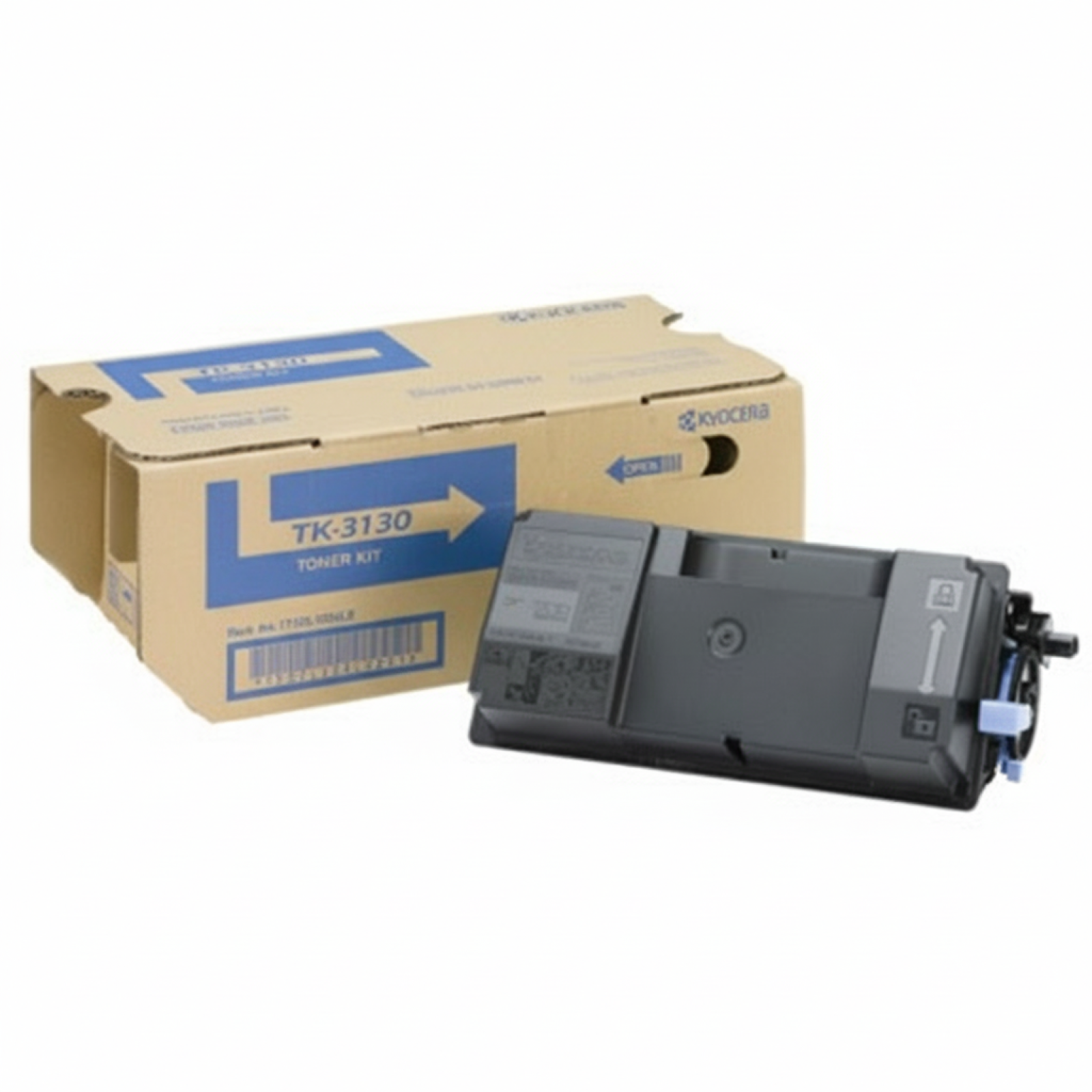 Original OEM Toner Kyocera TK-3130 (1T02LV0NL0) (Black)