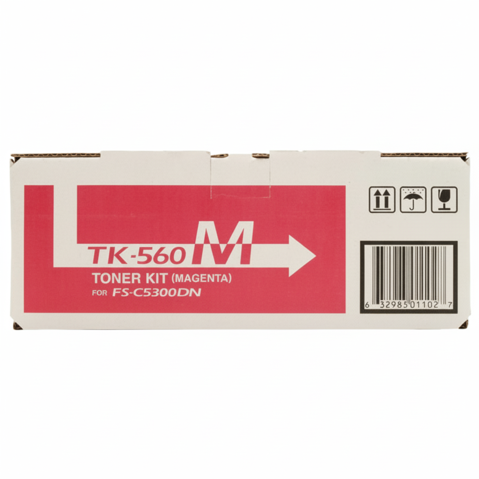 Original OEM Toner Kyocera TK-560M (1T02HNBEU0) (Magenta)