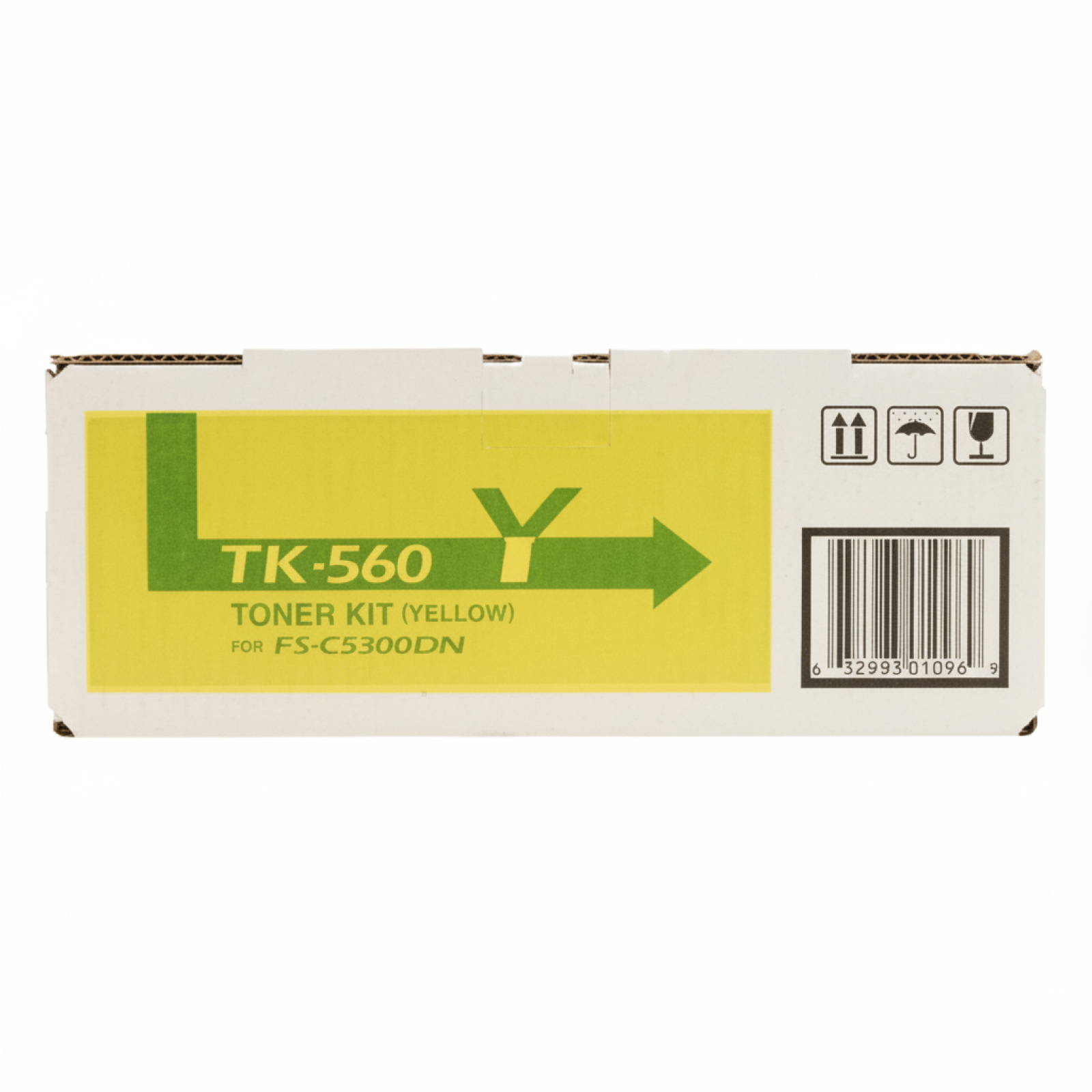 Original OEM Toner Kyocera TK-560Y (1T02HNAEU0) (Yellow)