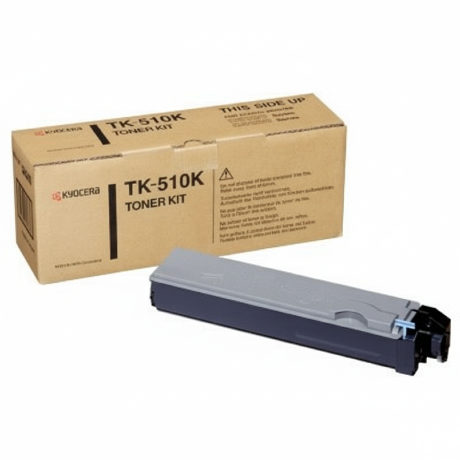 Original OEM Toner Kyocera TK-510K (1T02F30EU0) (Black)