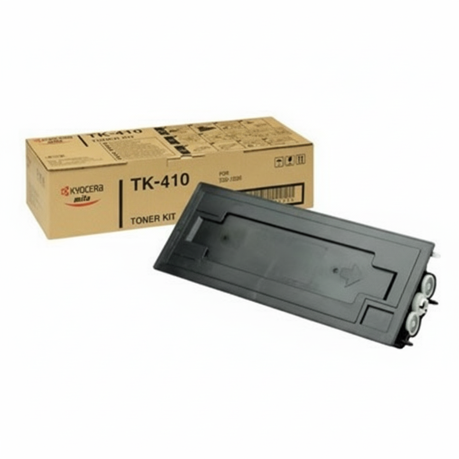 Original OEM Toner Kyocera TK-420 (370AR010) (Black)