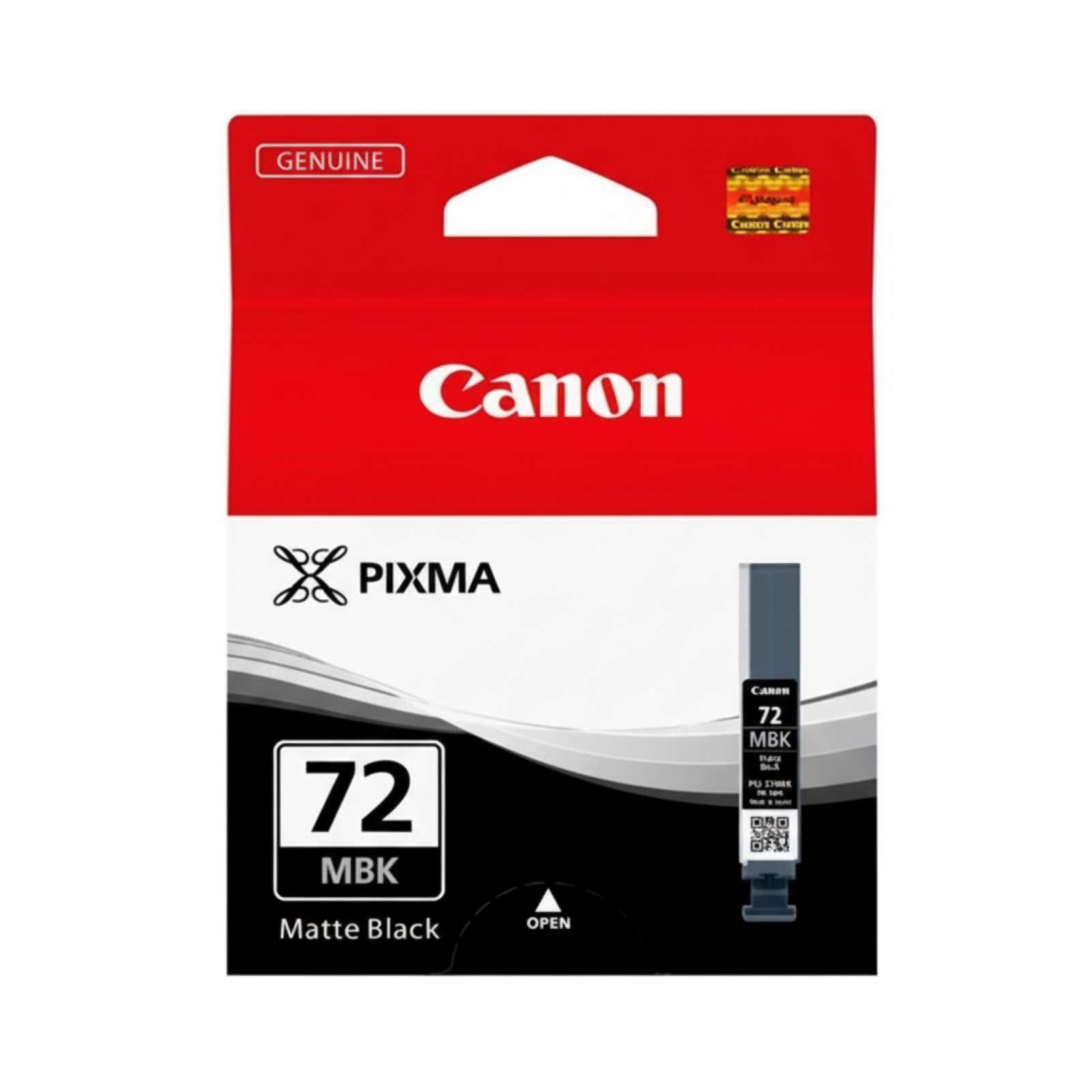 Original OEM Ink Cartridge Canon PGI-72MBK (6402B001) (Matte black)