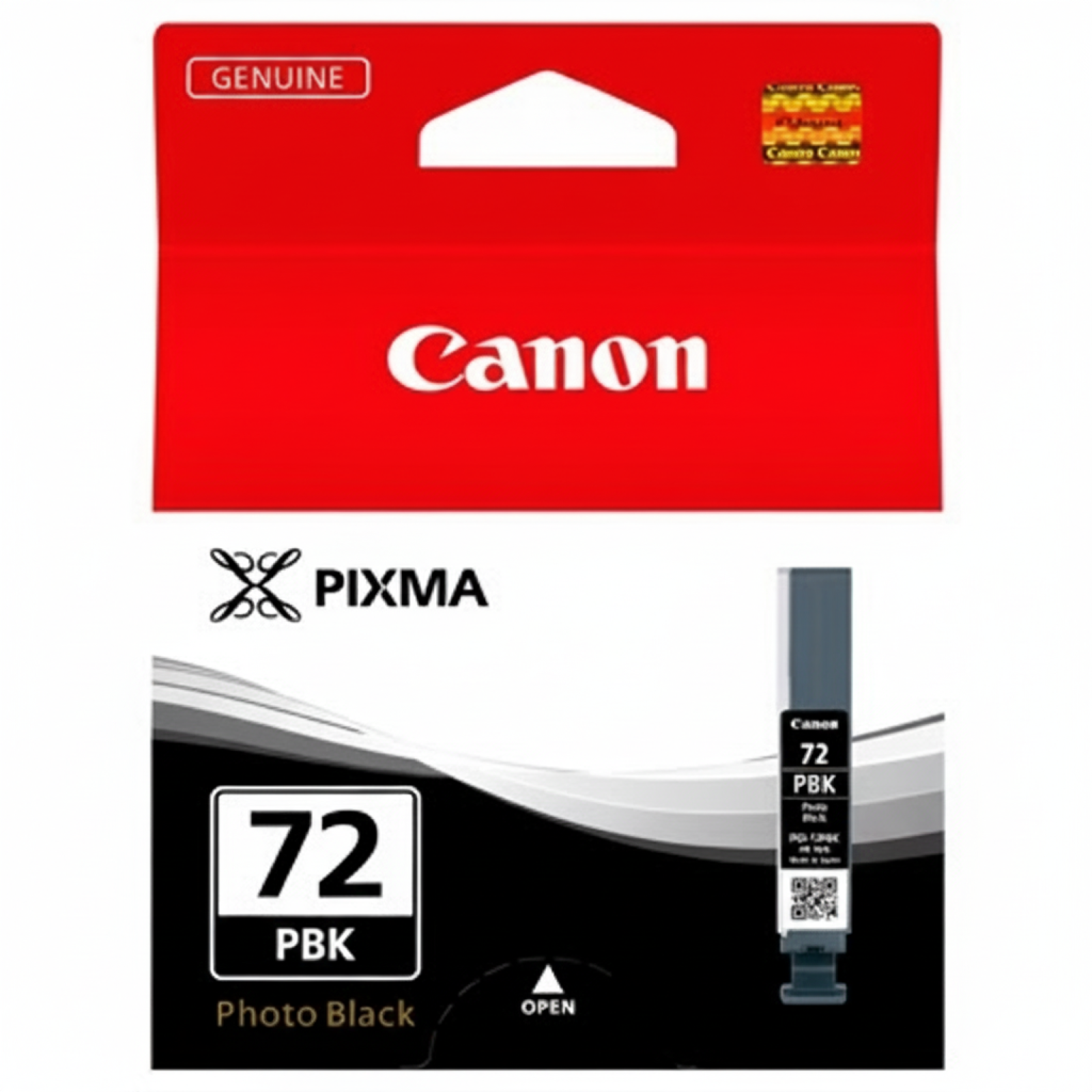 Original OEM Ink Cartridge Canon PGI-72PBK (6403B001) (Black Photo)